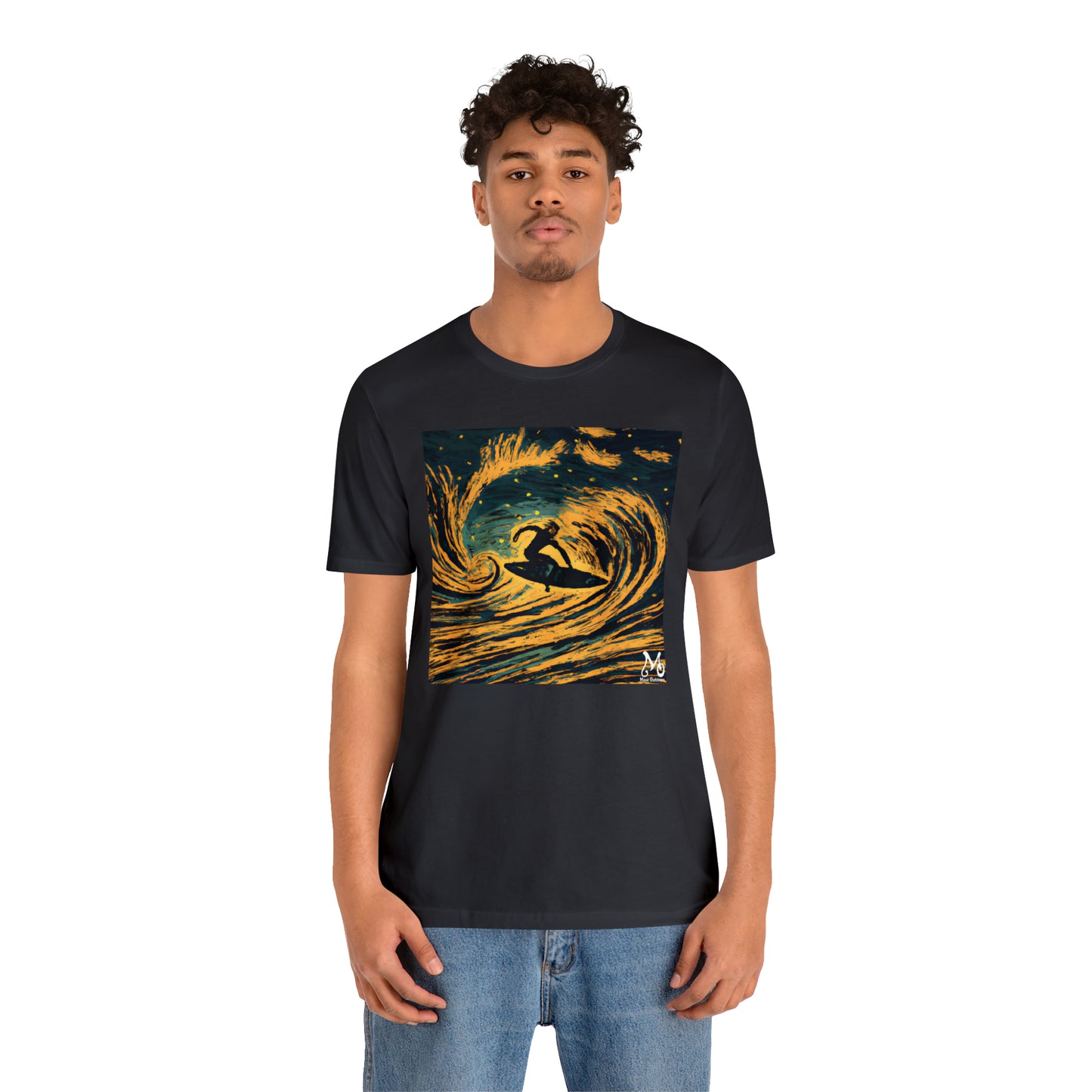 Airy Surf Visions - T-shirt