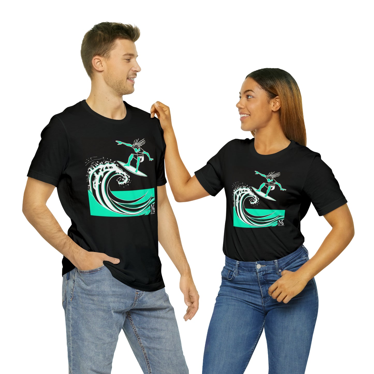 Wave Surfer II - T-shirt