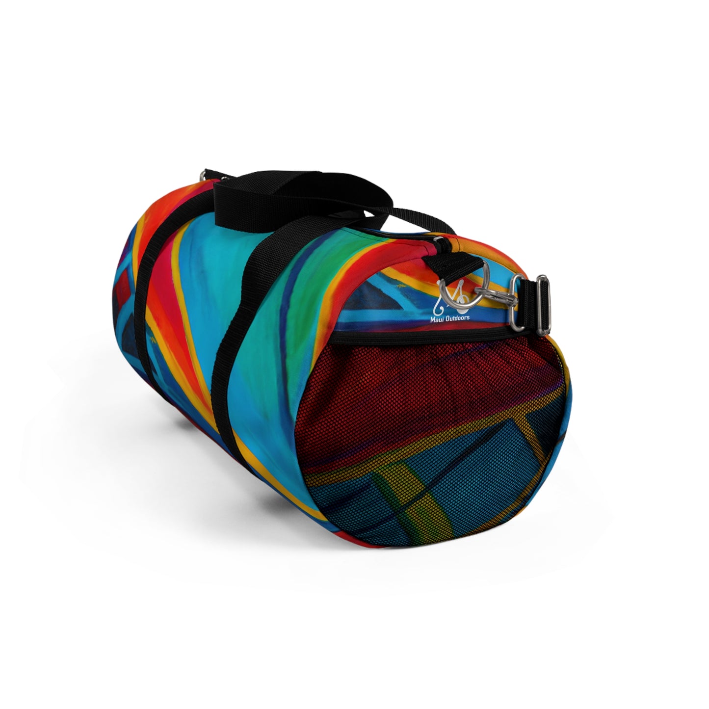 Tidepool Glisten - Duffel Bag