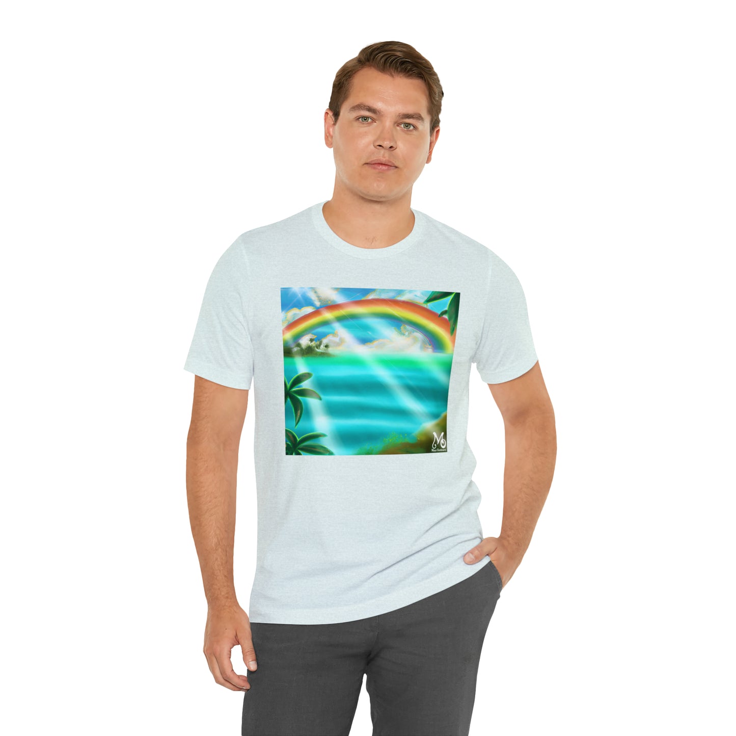 Tropical Vista Island IV - T-shirt