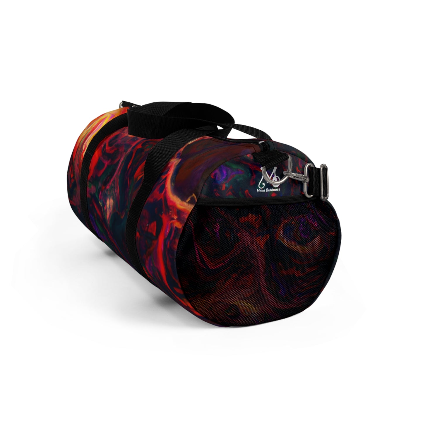 Heatwave Magma - Duffel Bag