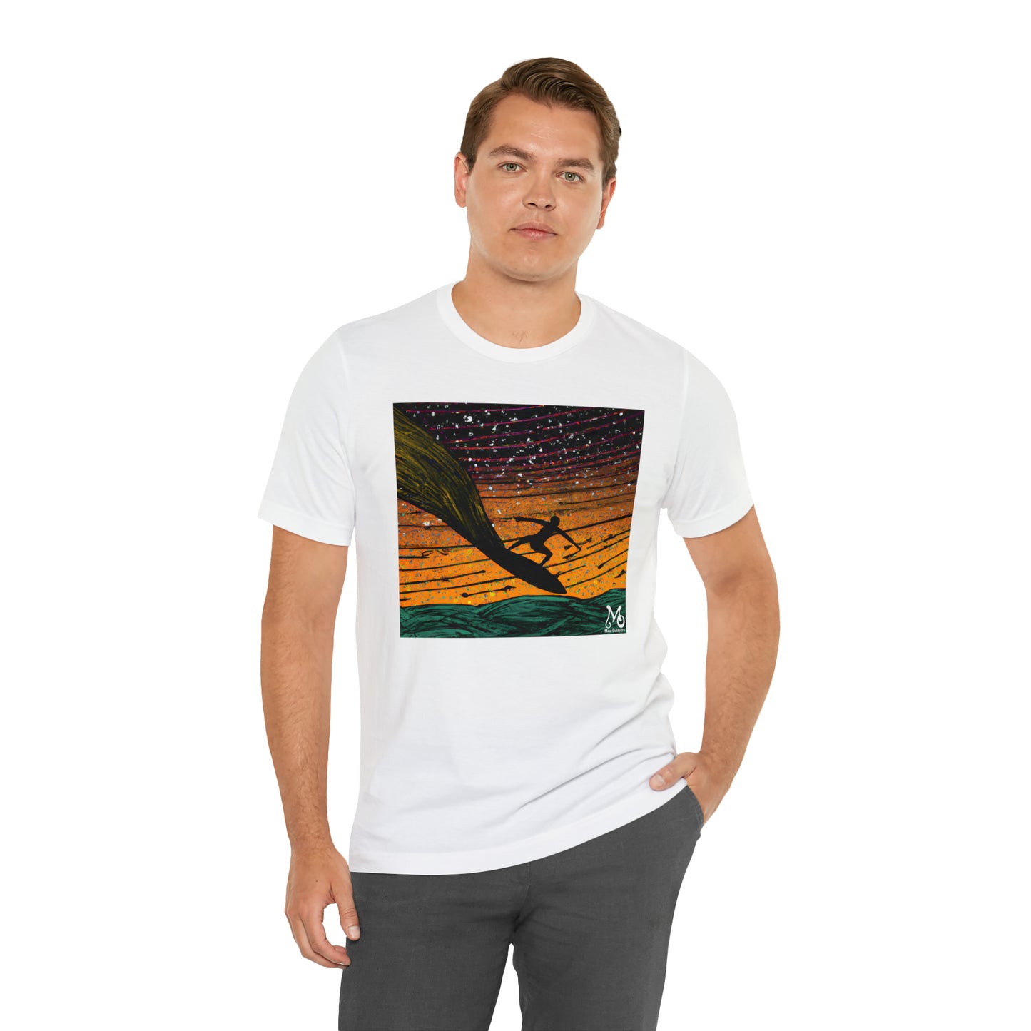 Airy surfing dream - T-shirt