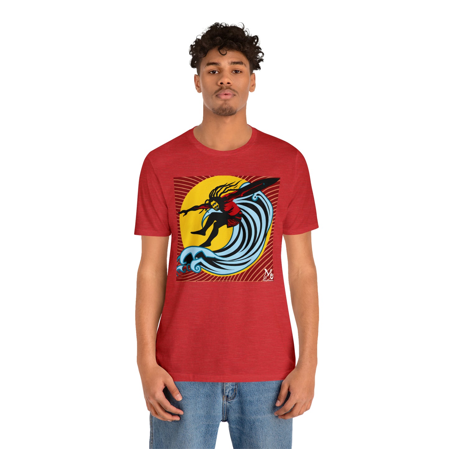 Wave Surfer III - T-shirt