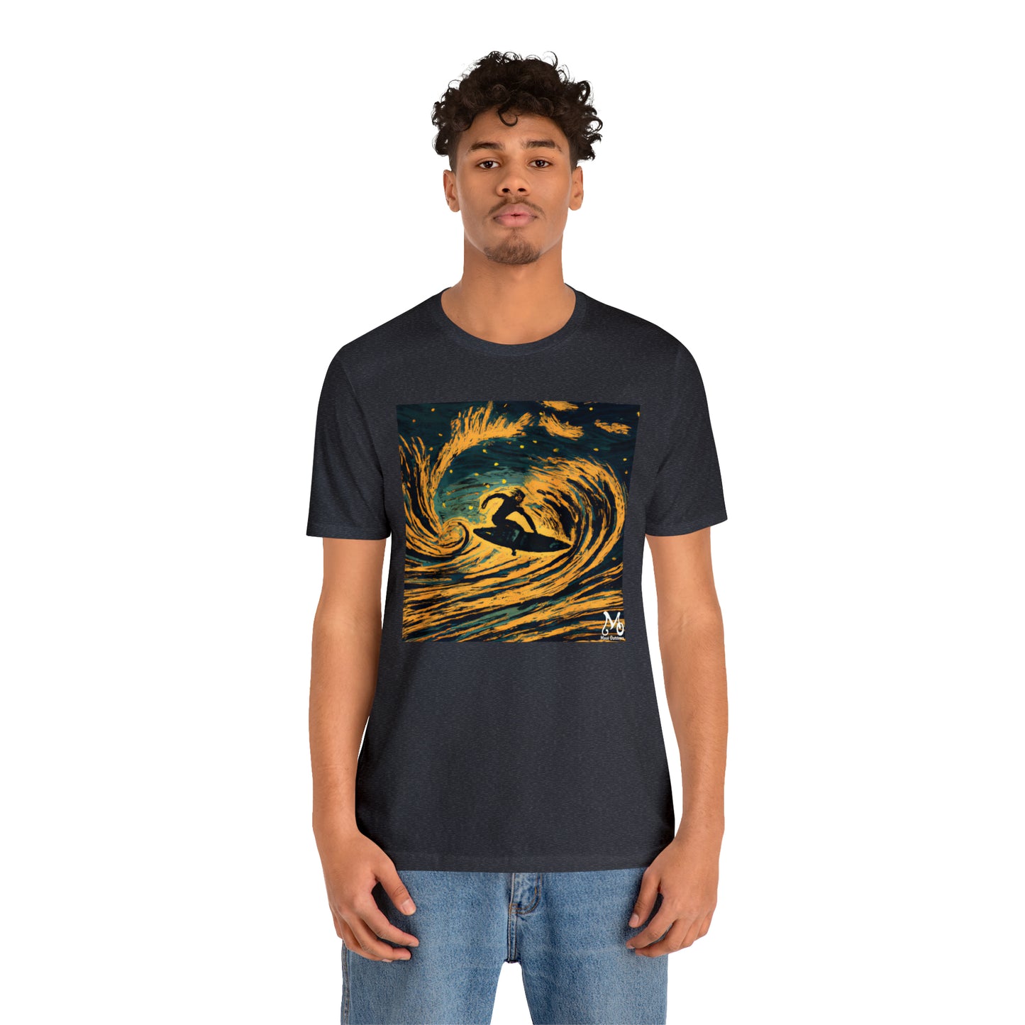 Airy Surf Visions - T-shirt