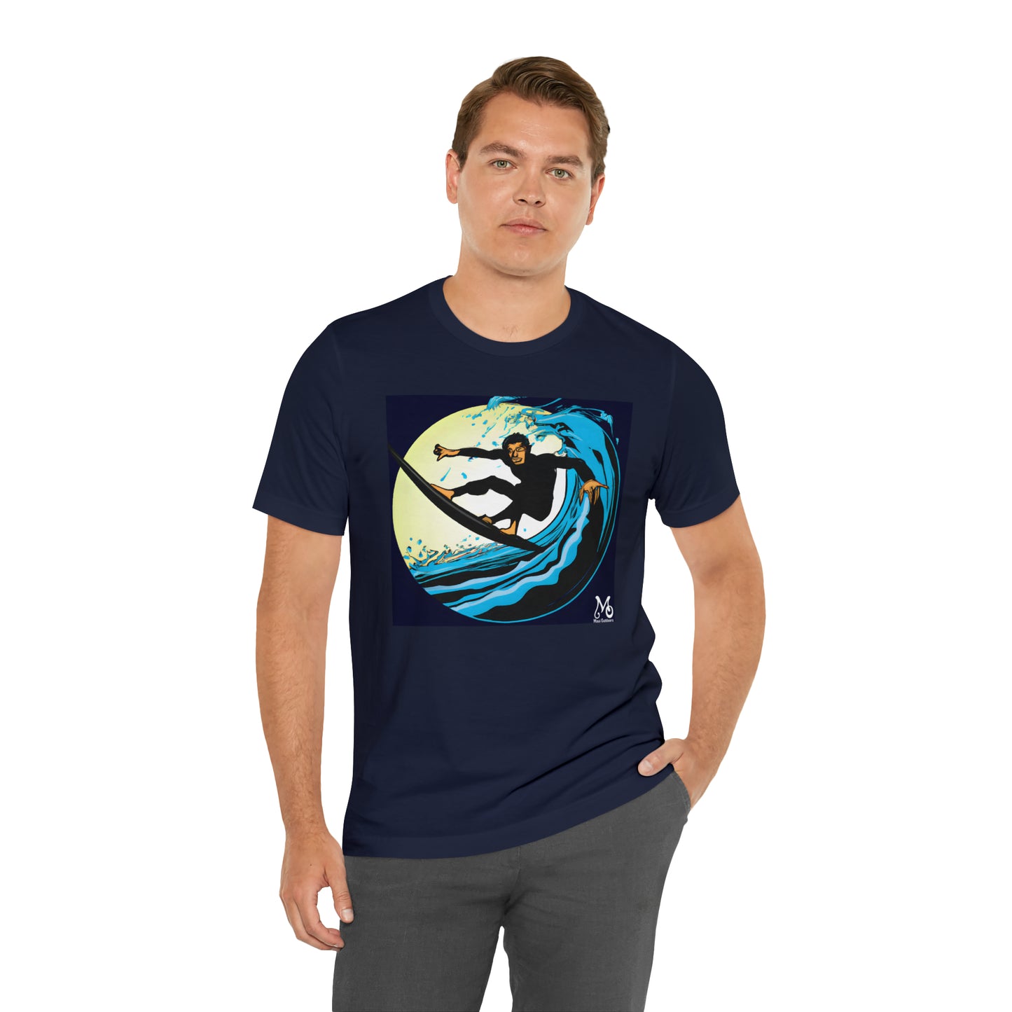 Surf Rider - T-shirt