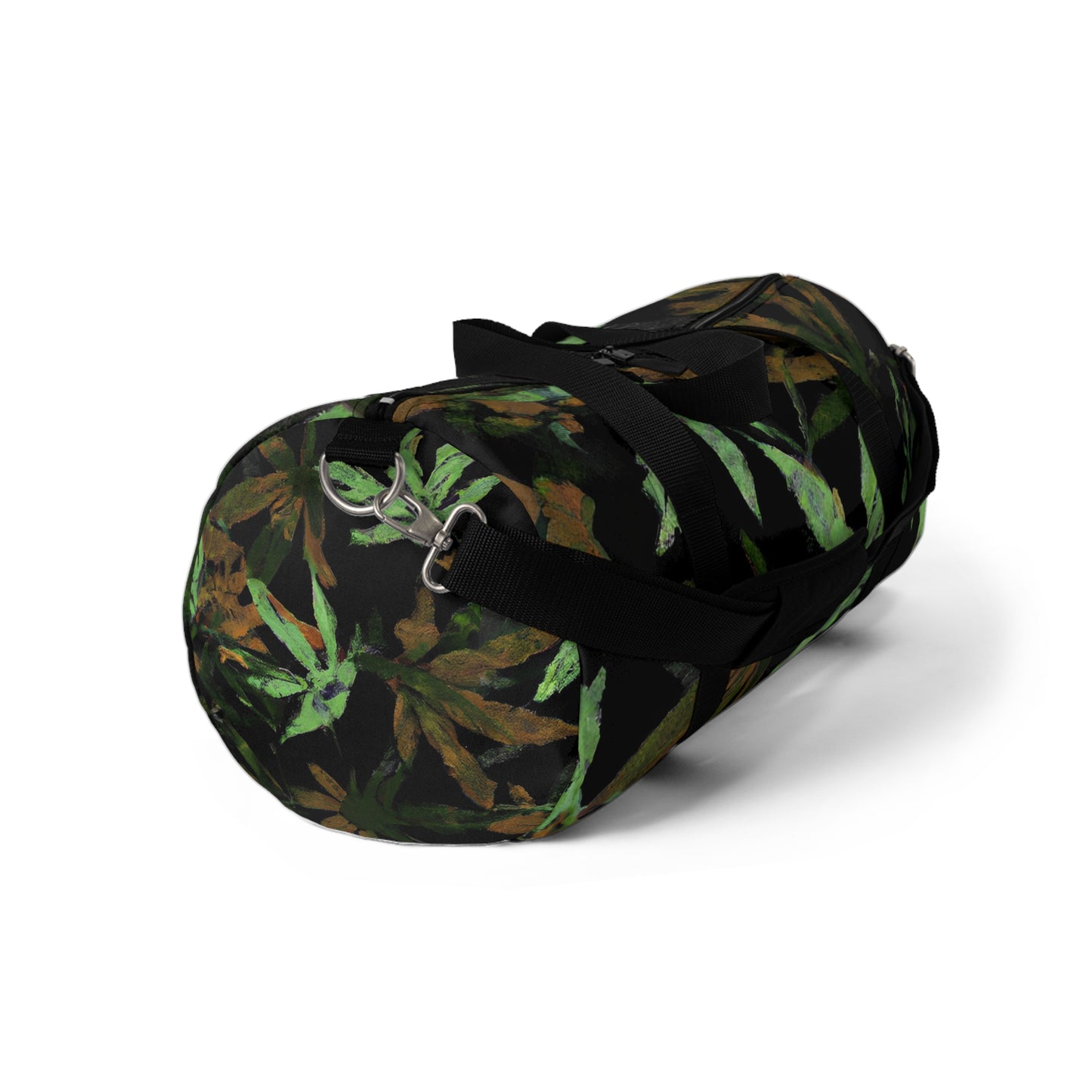 Green High Cover - Duffel Bag