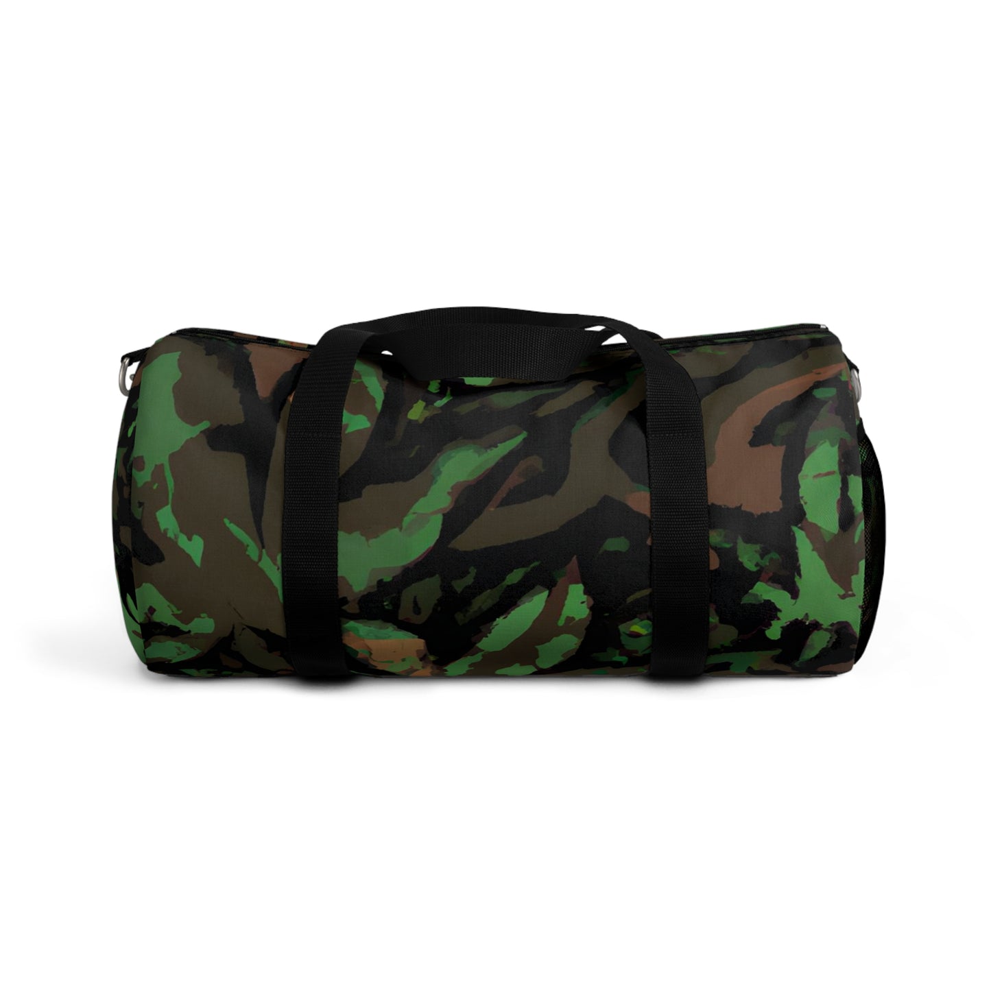 Cannabuds Camo - Duffel Bag