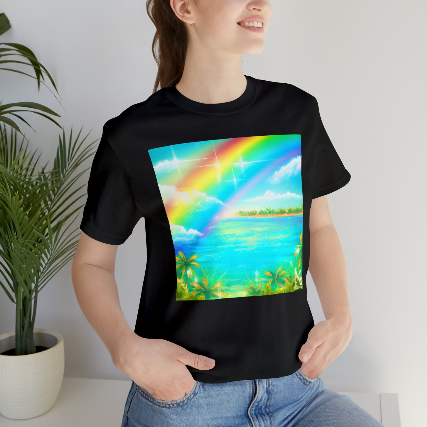 Island Paradise Vista - T-shirt