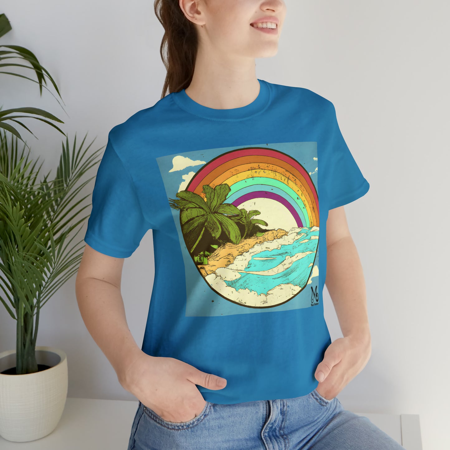 Rainbowlandia - T-shirt