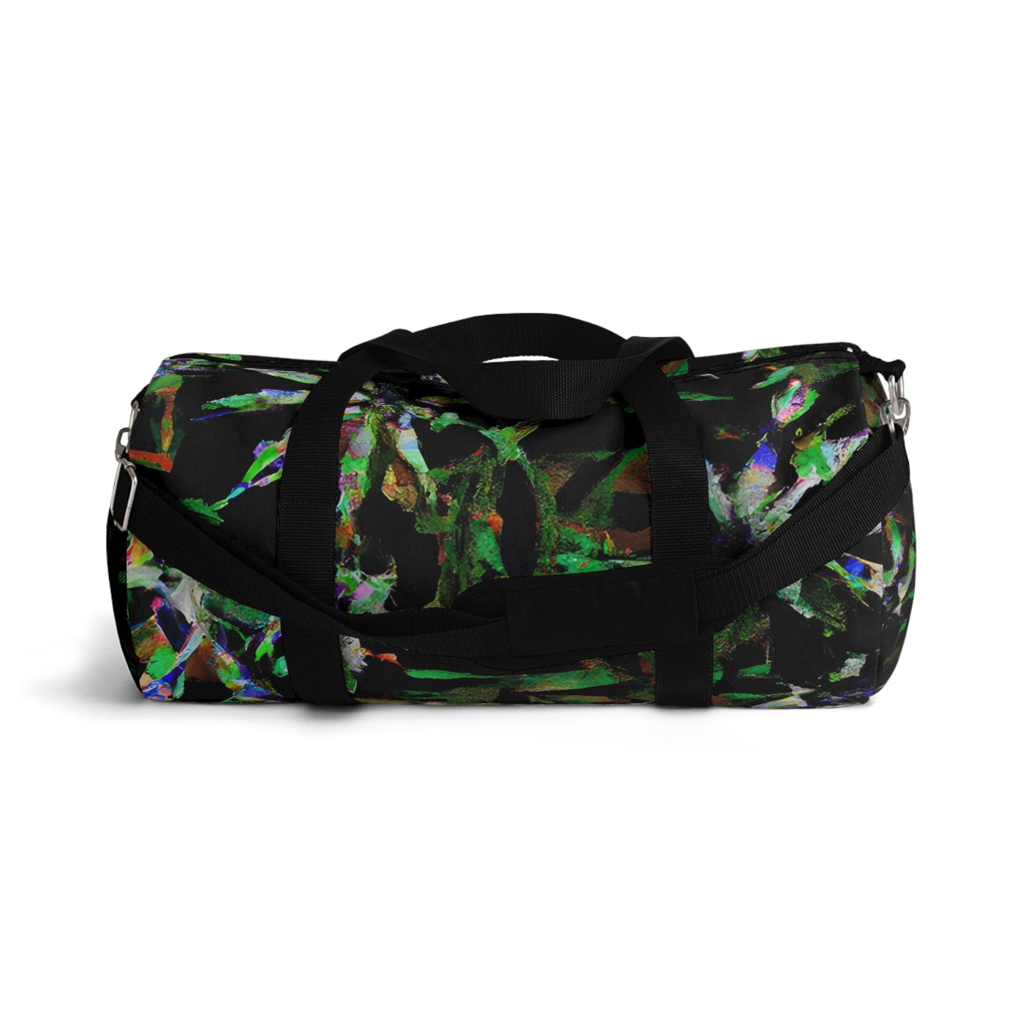 Cannabis Camo - Duffel Bag