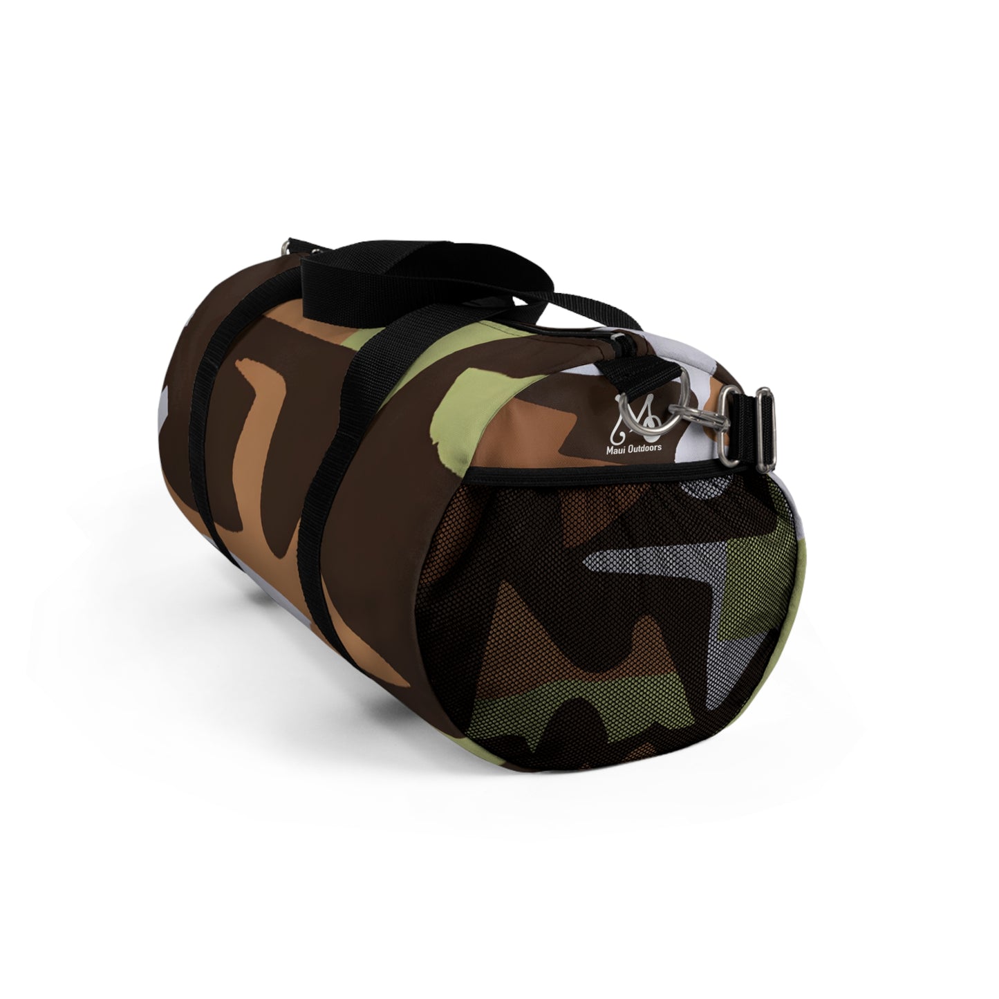 Palm Camo - Duffel Bag