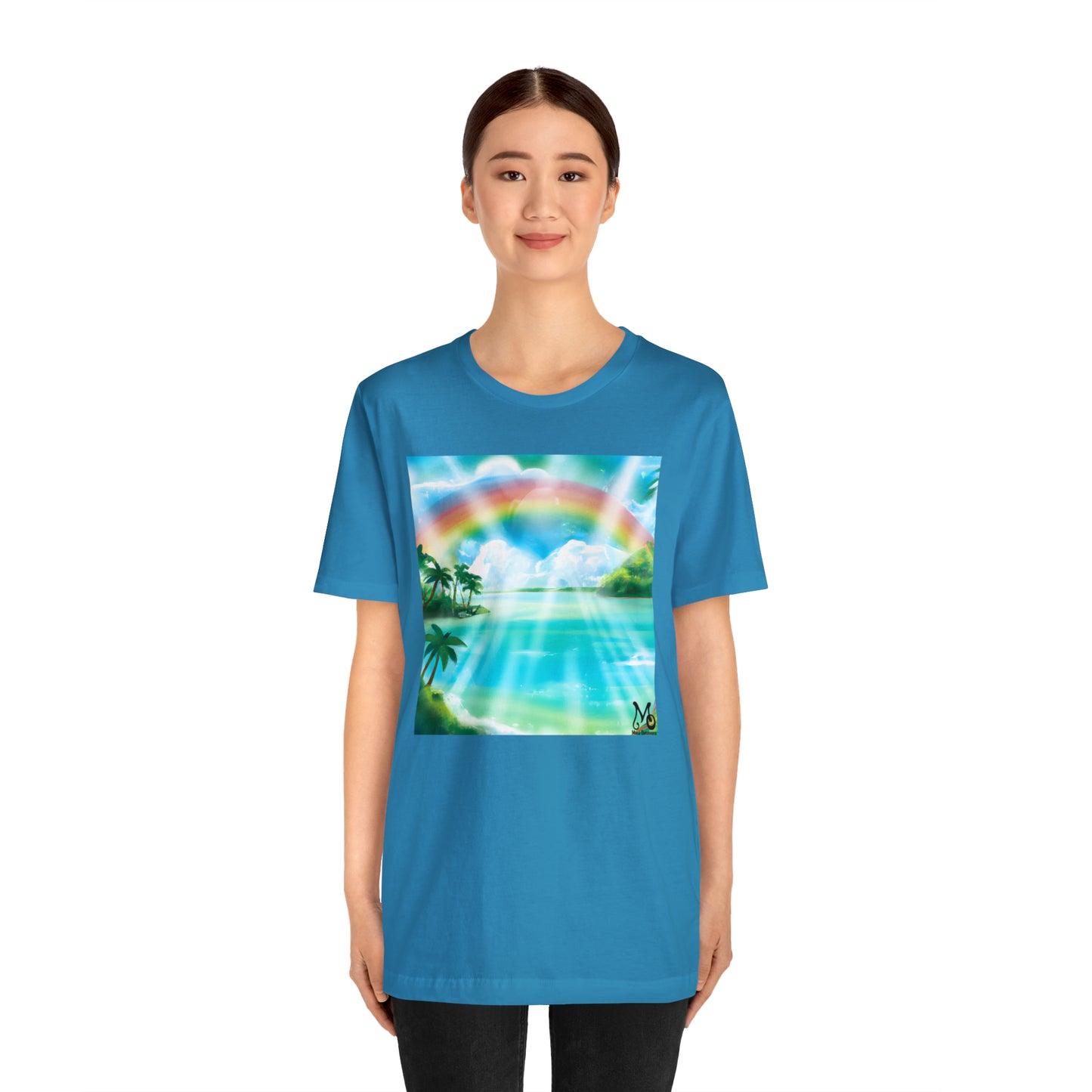 Tropic Vista - T-shirt