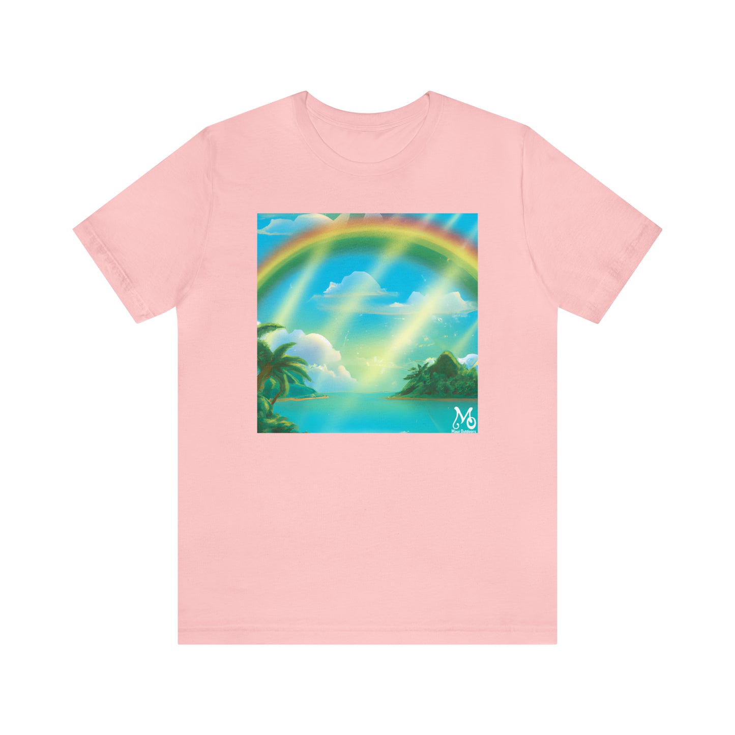 Tropical Vision Island - T-shirt