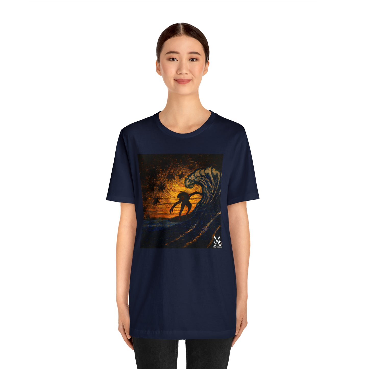 Surfer's Paradise - T-shirt