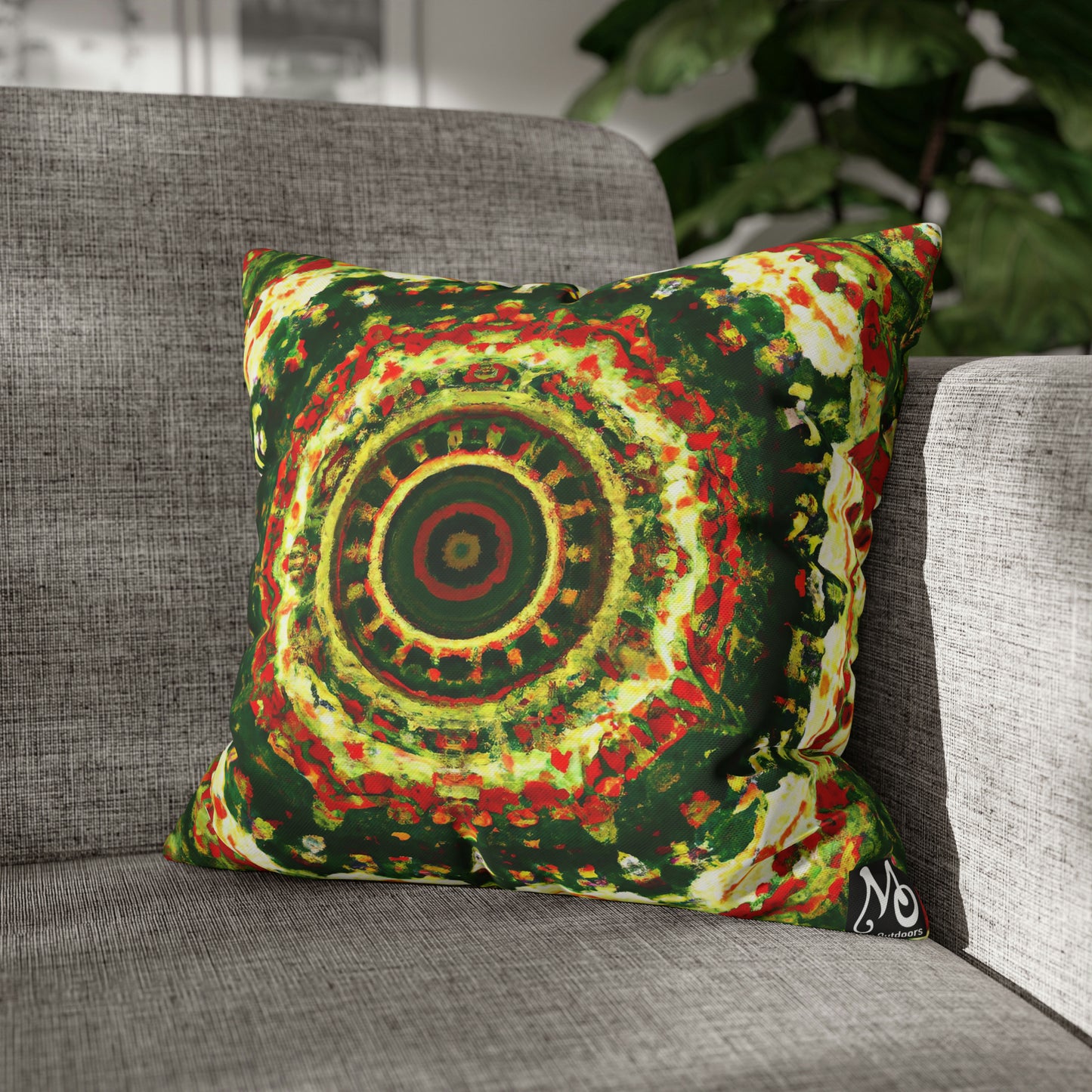 Lunar Dreamweaver - Pillow Cover