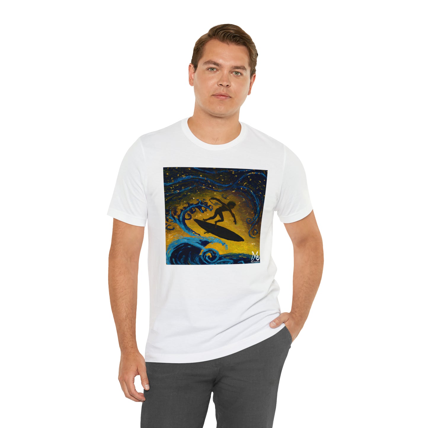 The Endless Glide - T-shirt