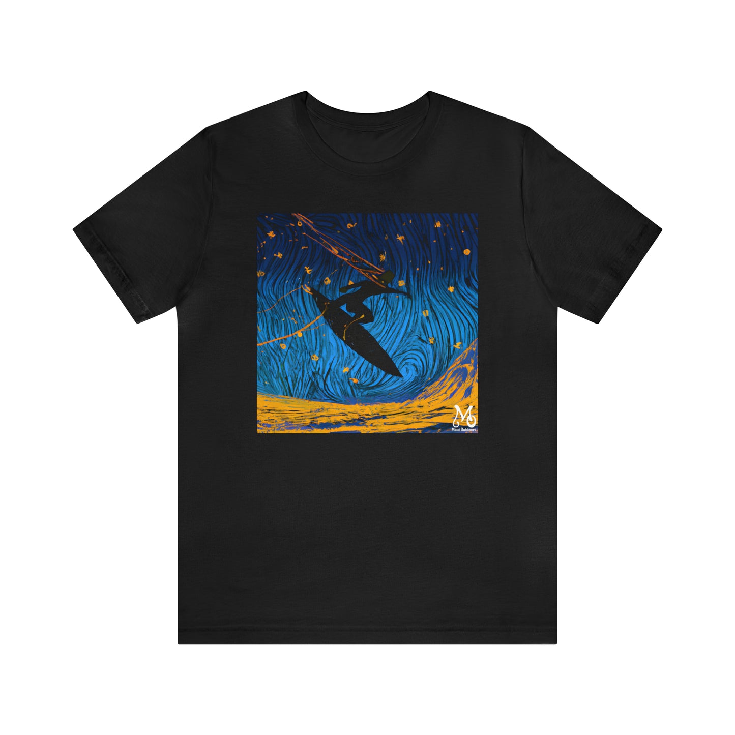 Catch the Swell of Freedom. - T-shirt