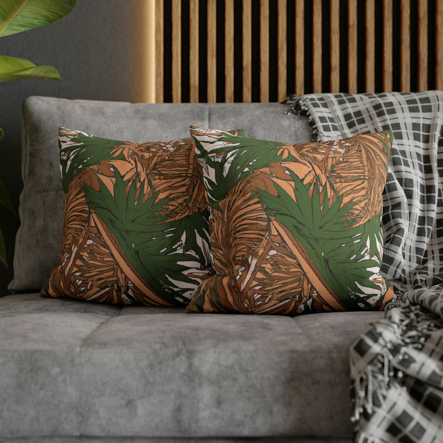 Keoki Kealoha - Pillow Cover