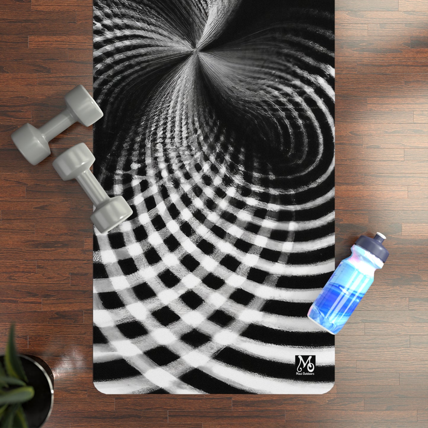 Focus - Yoga Mat