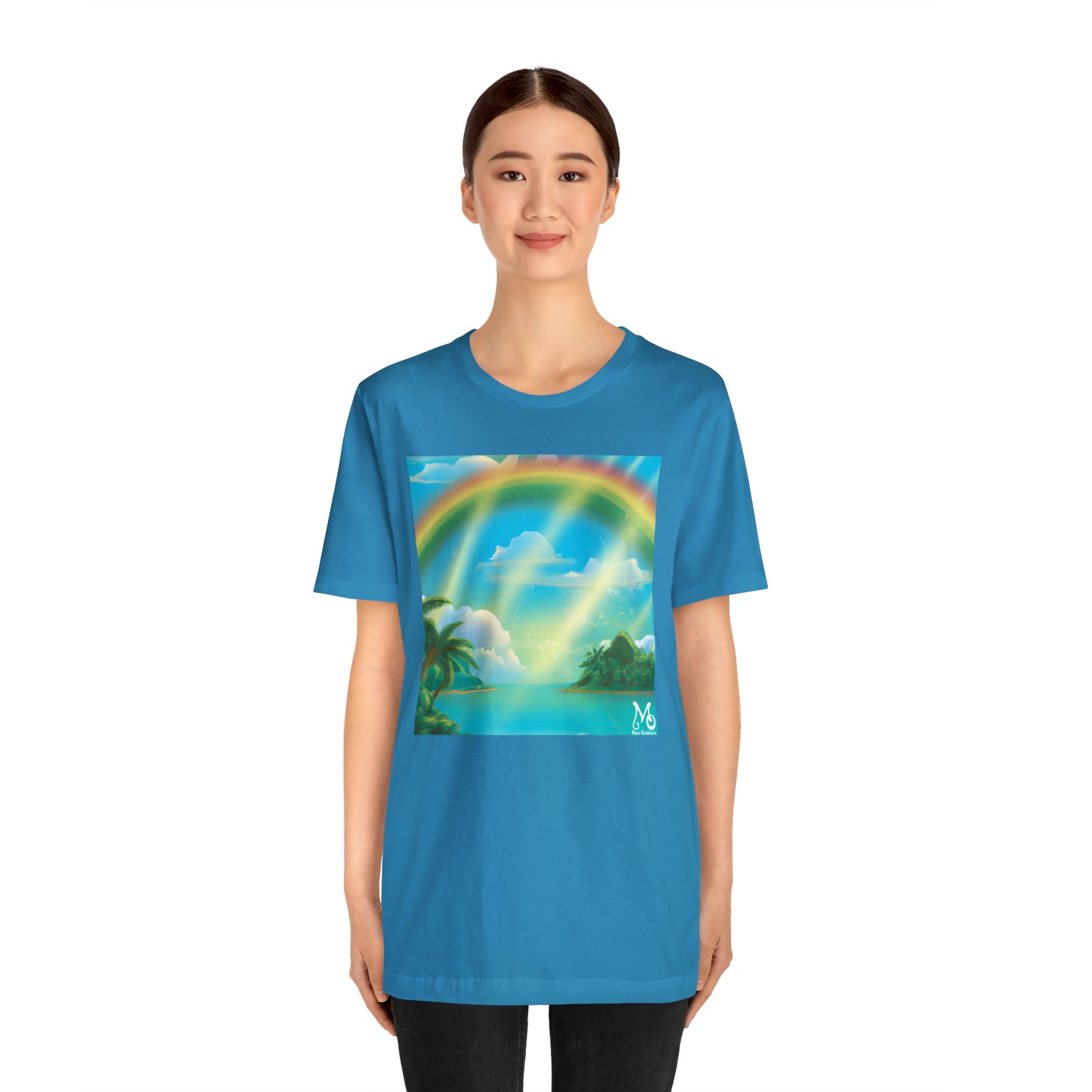 Tropical Vision Island - T-shirt