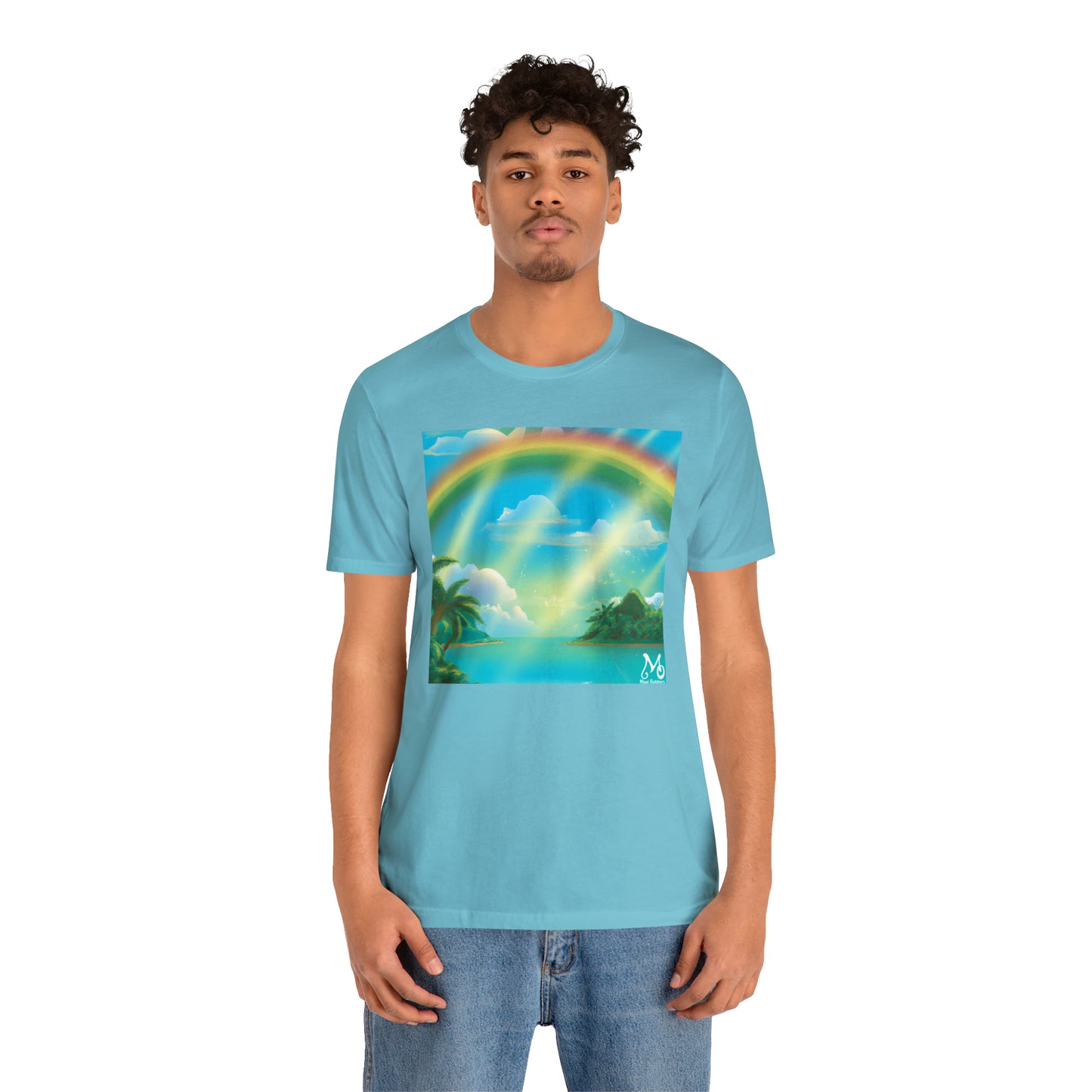 Tropical Vision Island - T-shirt