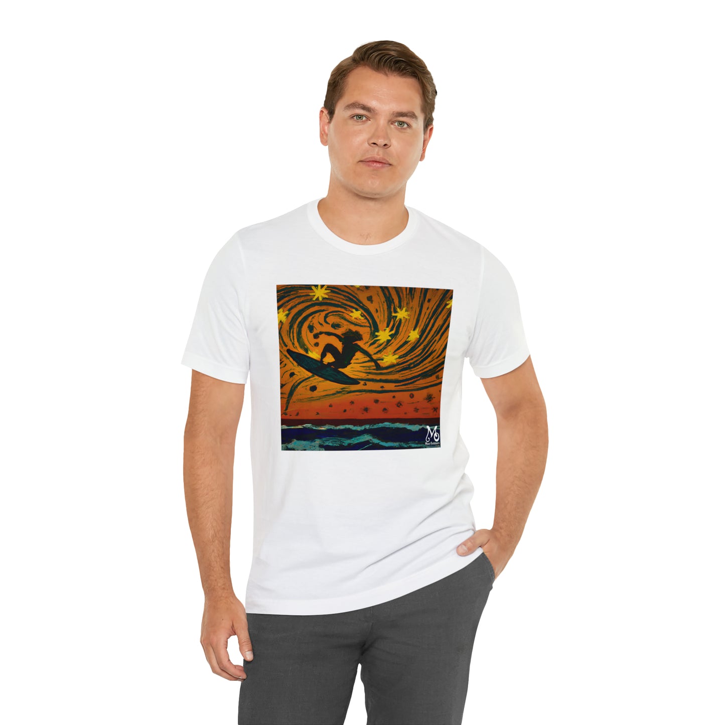 Surfers' High Flyer - T-shirt