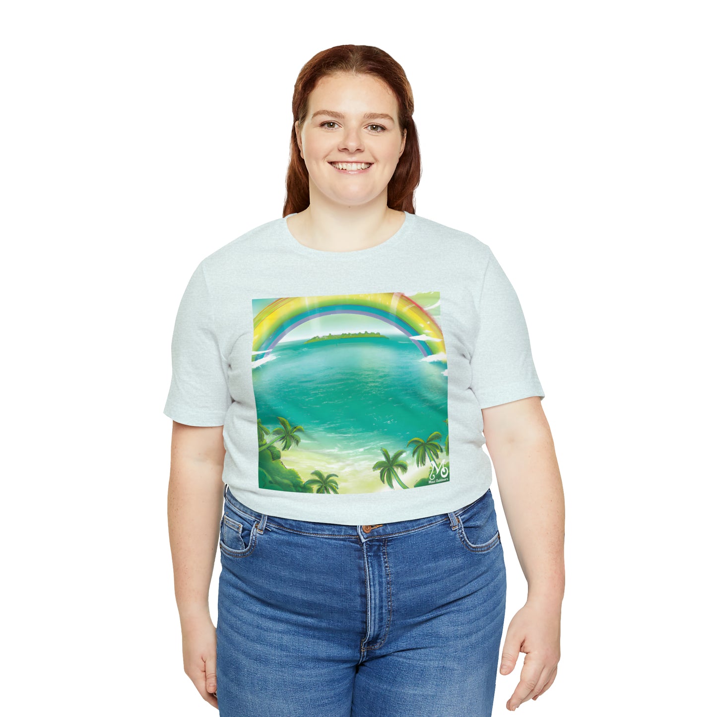 Coconut Isle Vista - T-shirt