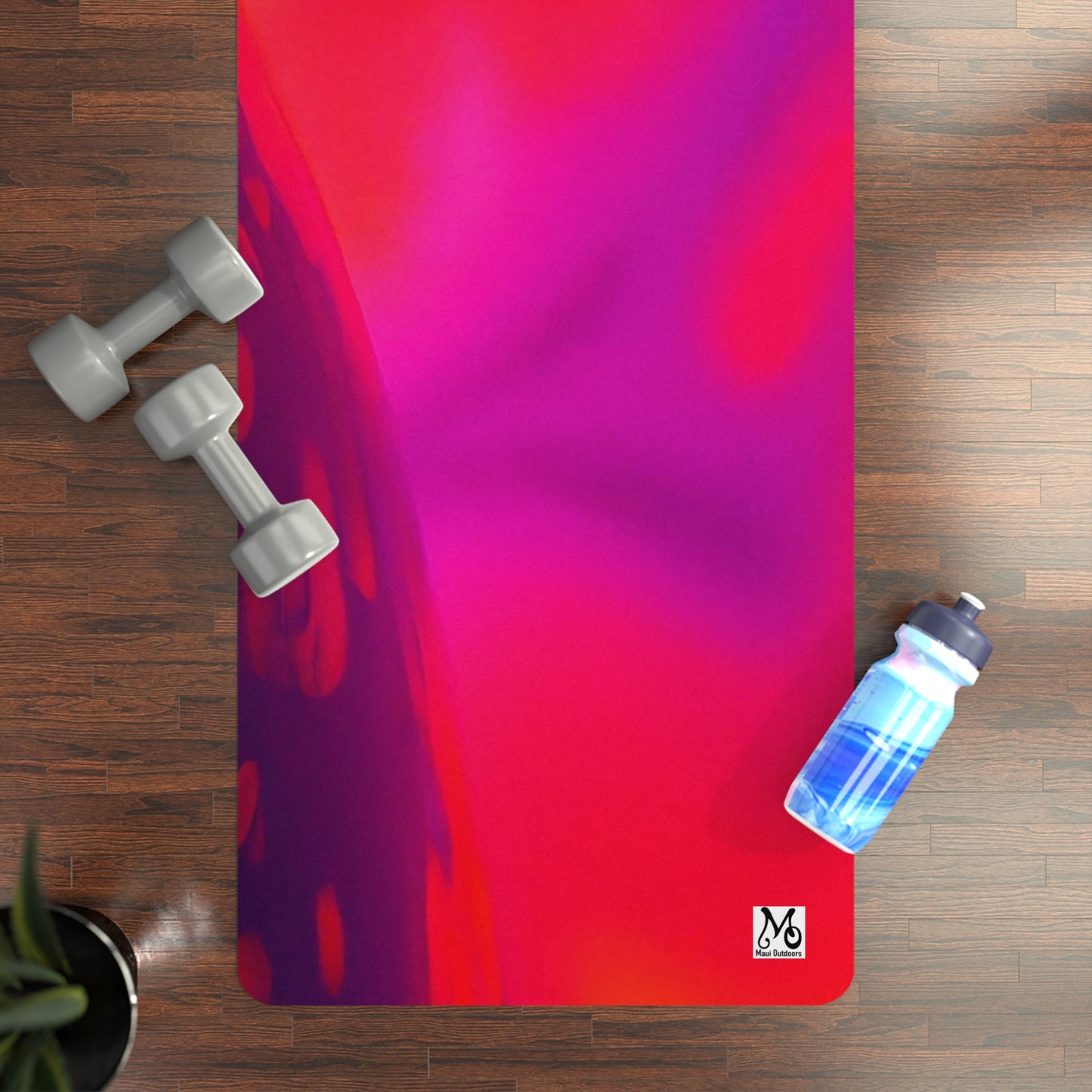 Liquid Magic - Yoga Mat