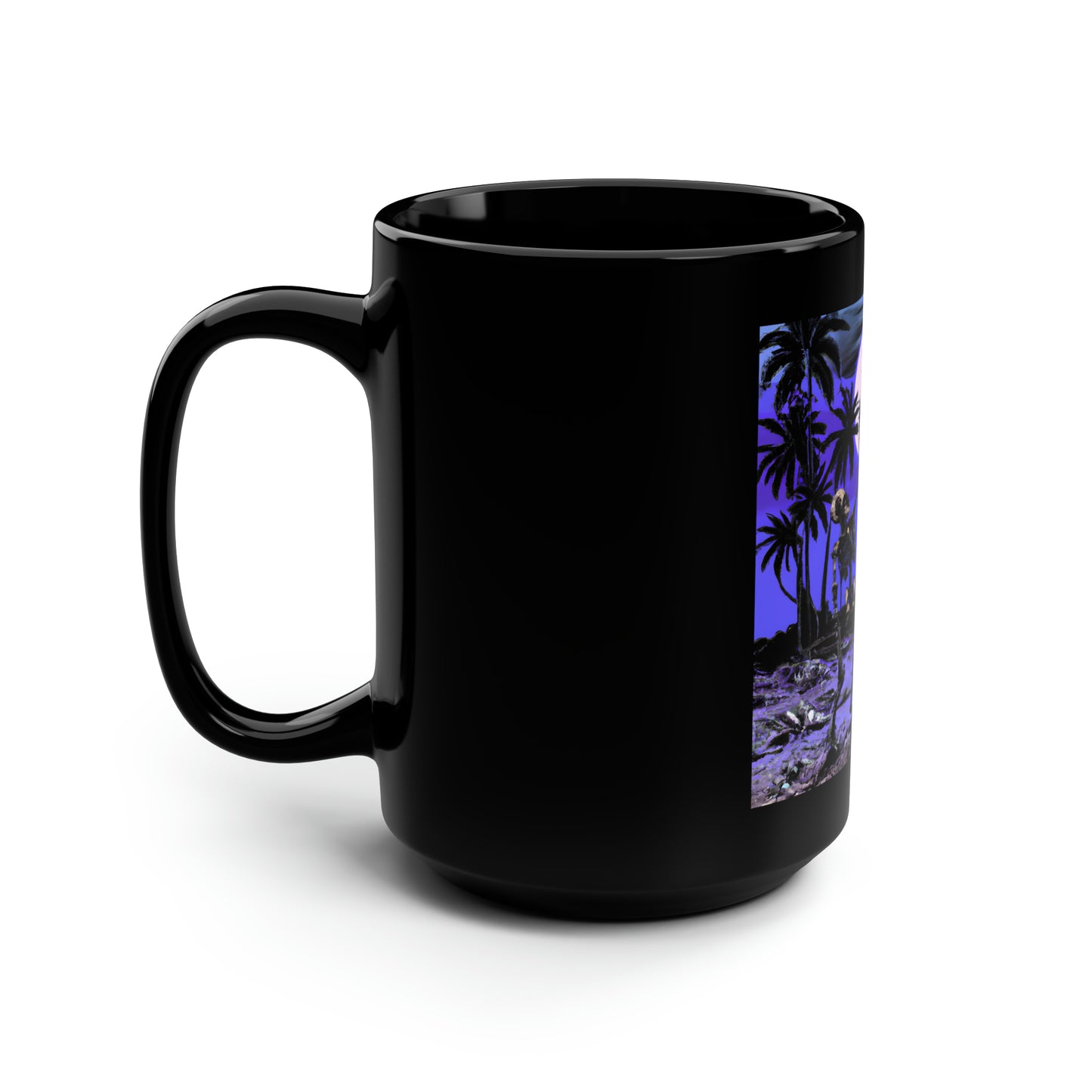 The Shimmying Skeletons of the Silver Shore - Coffee Mug