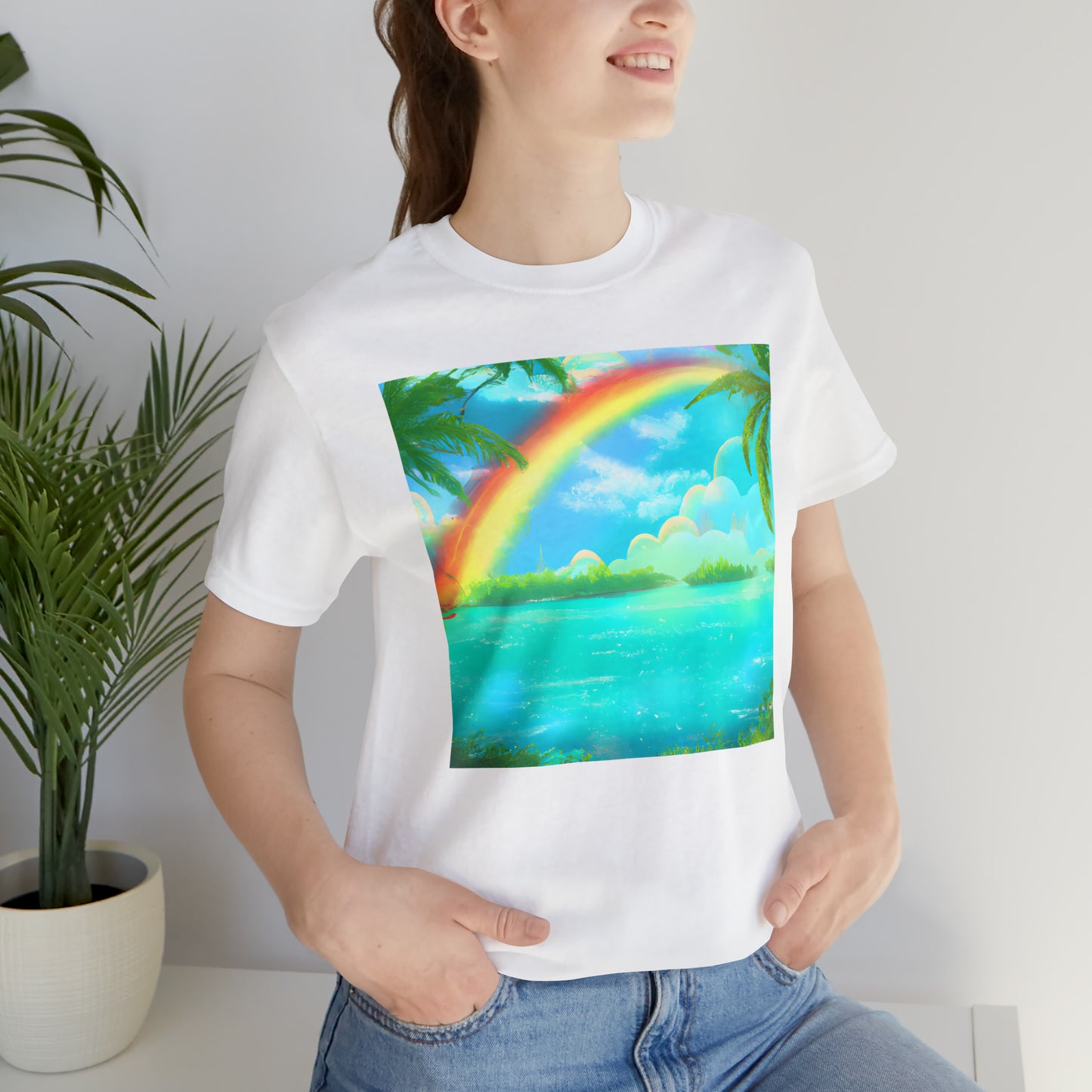 Sea Vista Isle - T-shirt