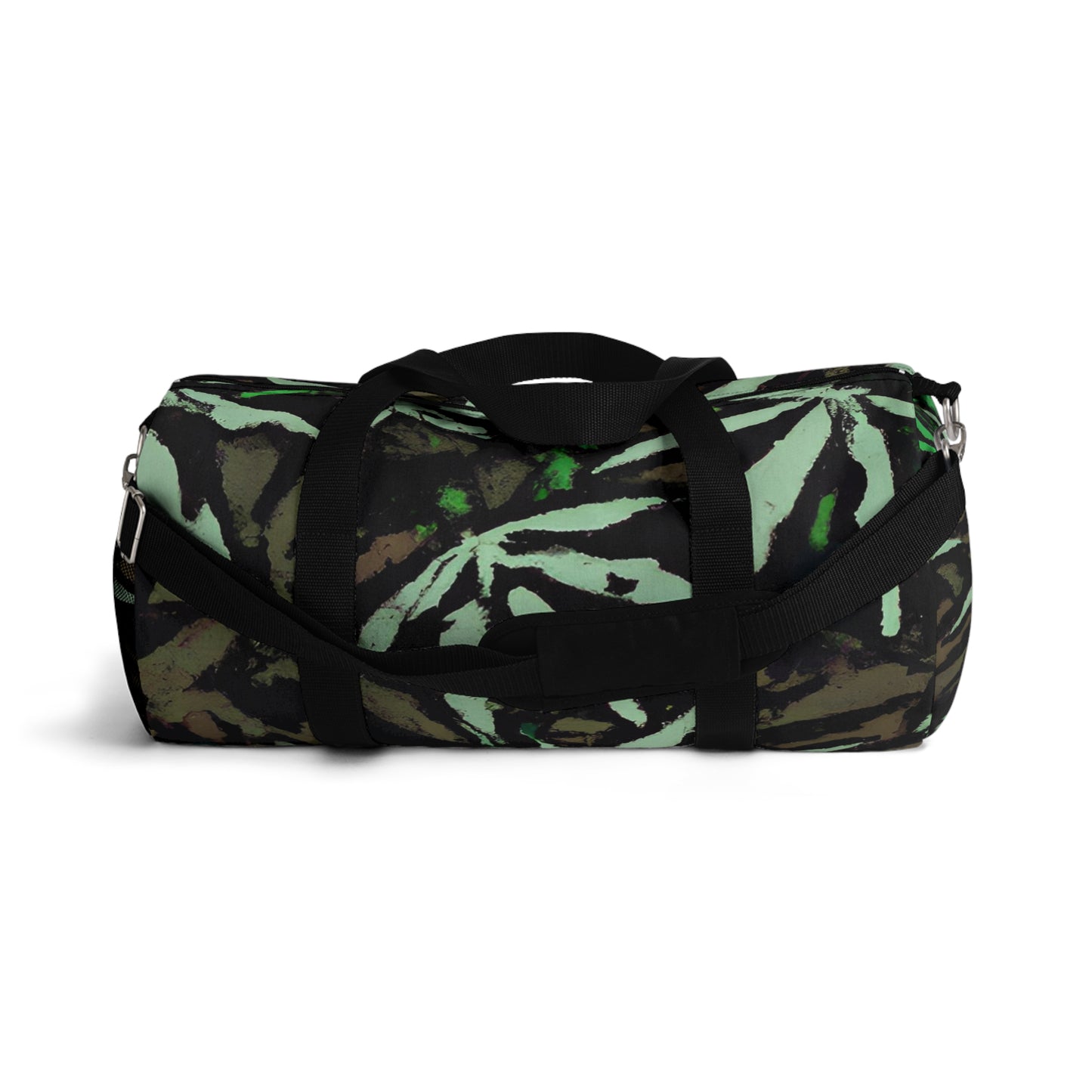 Green Harvest Camo - Duffel Bag