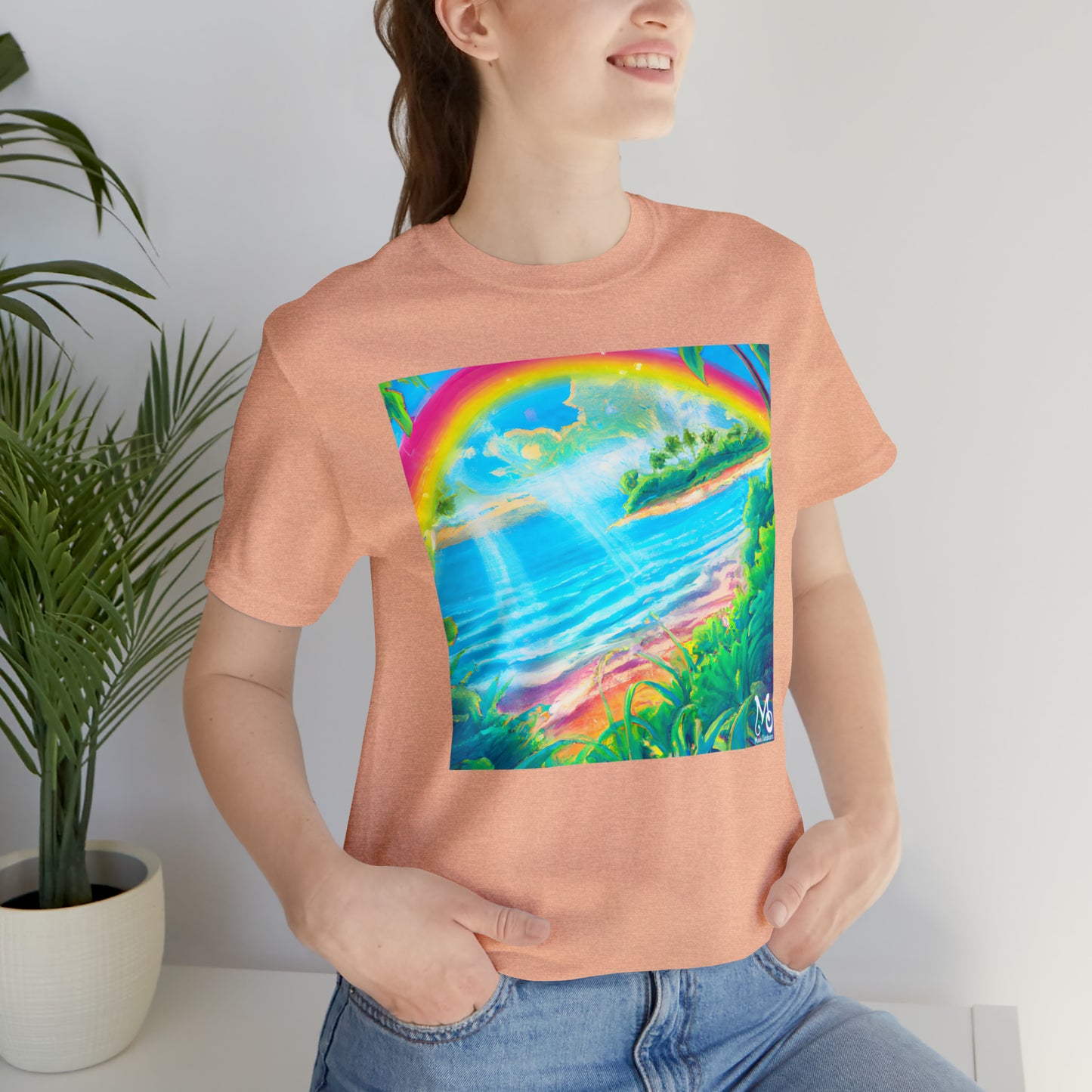 Paradise Vista - T-shirt