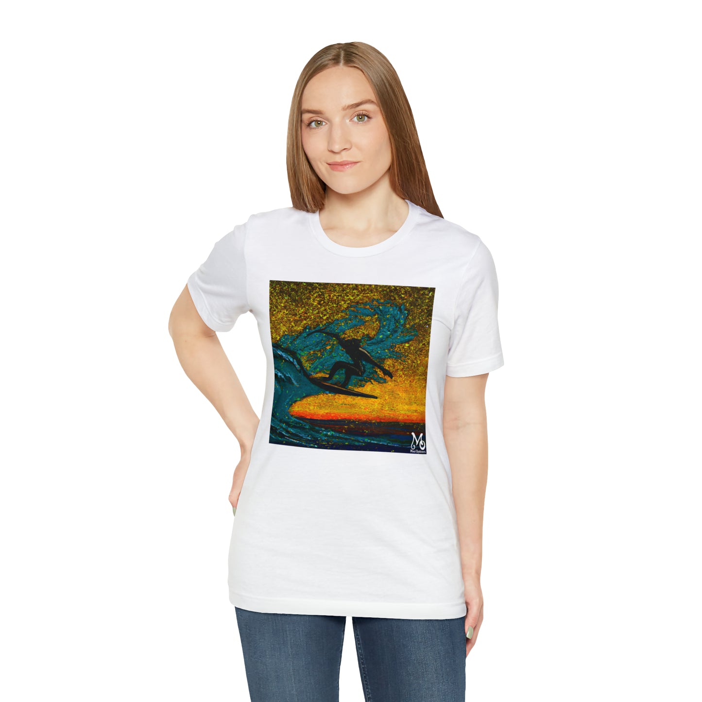 Surfers' Dream Odyssey - T-shirt