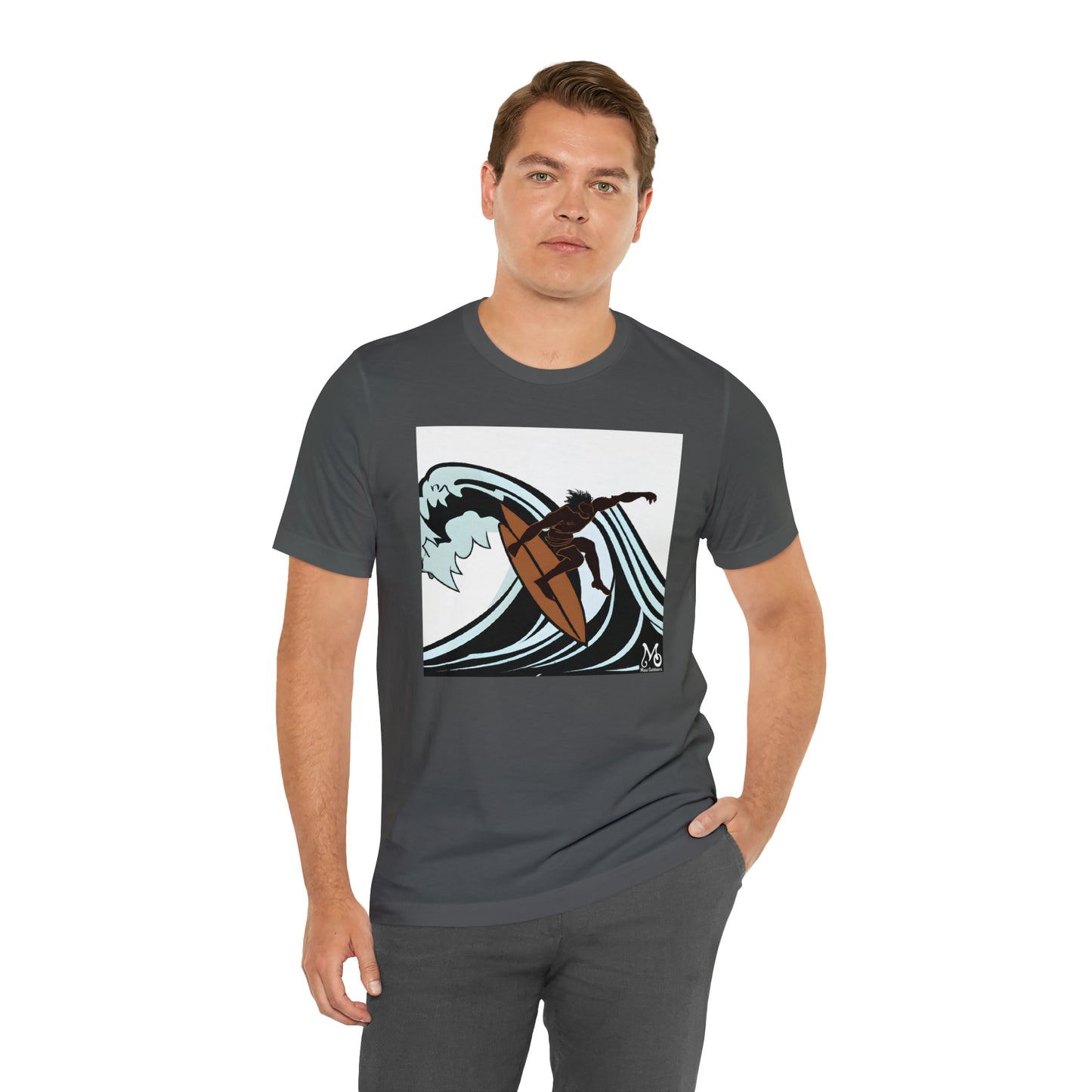 Wave Rider - T-shirt