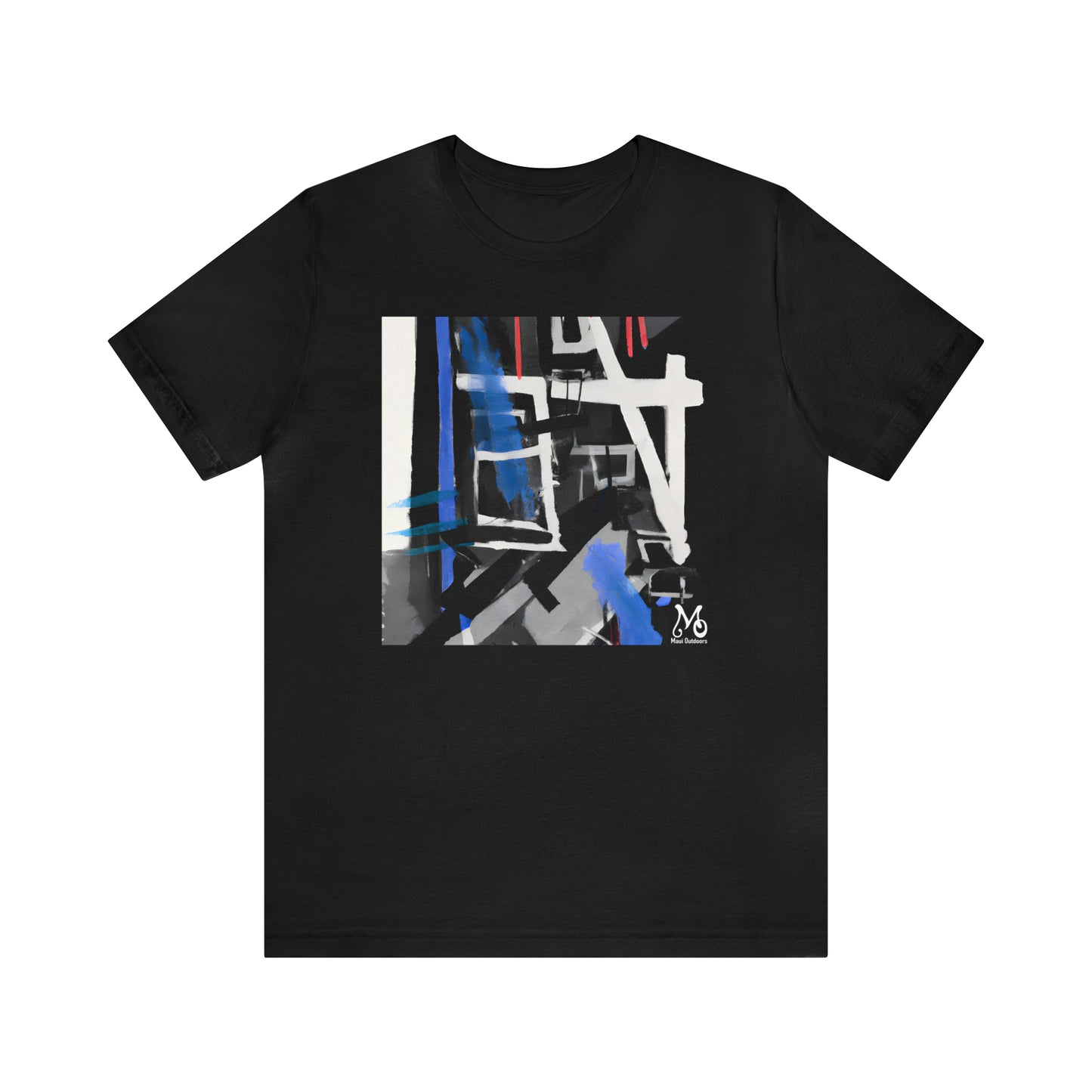 Geo Dreamscape - T-shirt