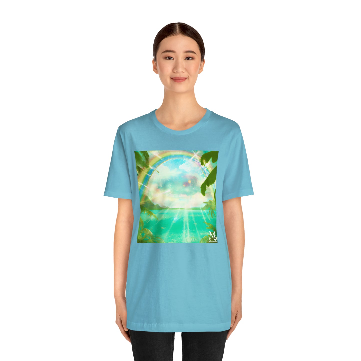 Sunnyside Island Vista - T-shirt