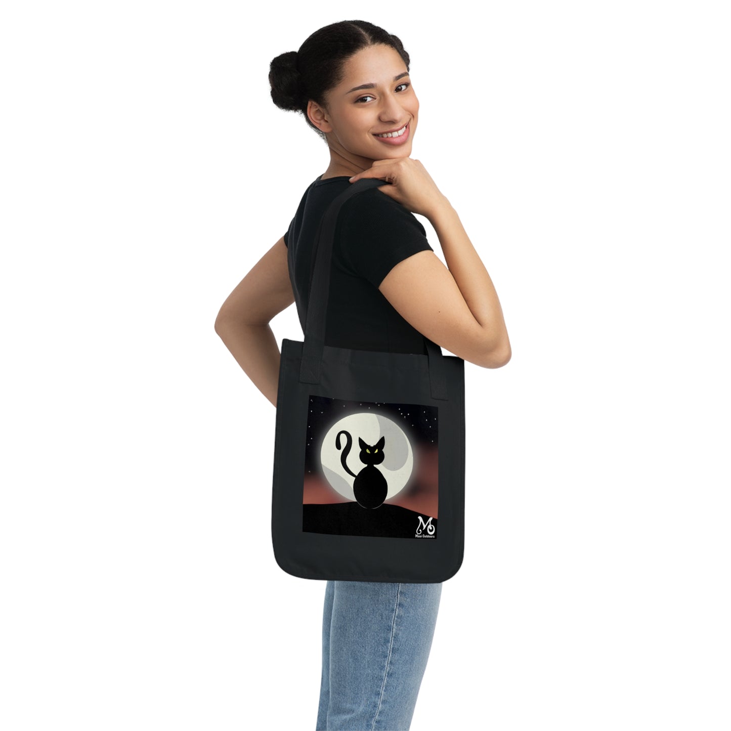 Shadowclaw - Organic Canvas Tote Bag