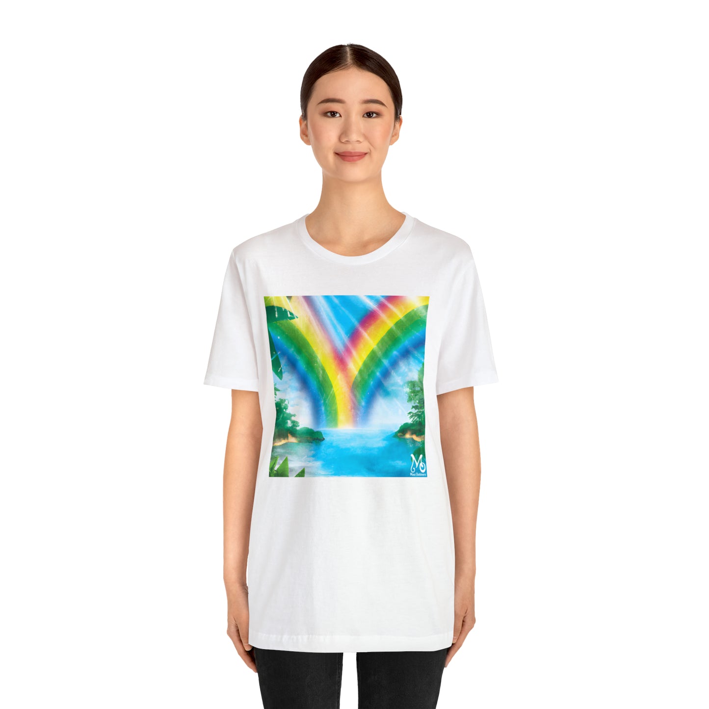 Tropical Island Vista II - T-shirt