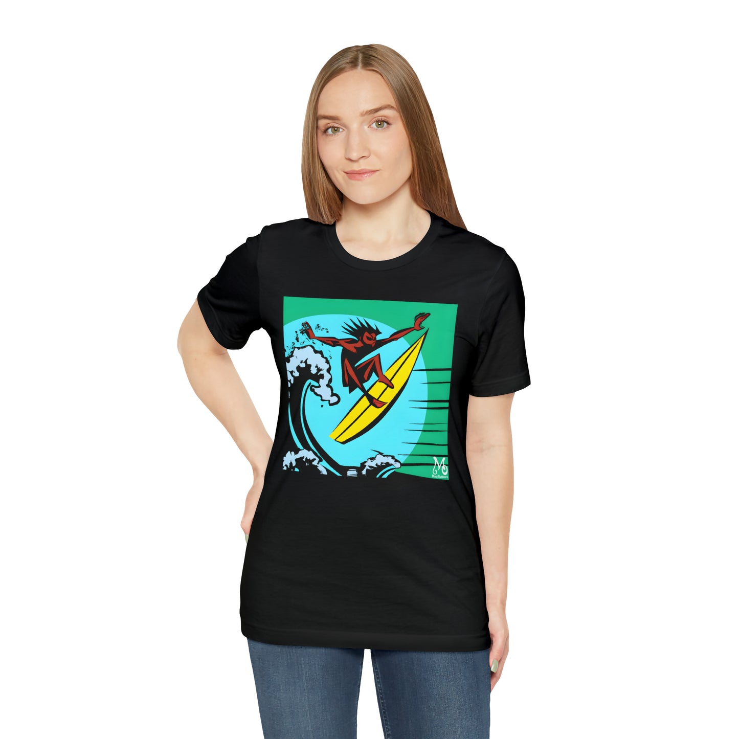 Aerialist Surfer - T-shirt