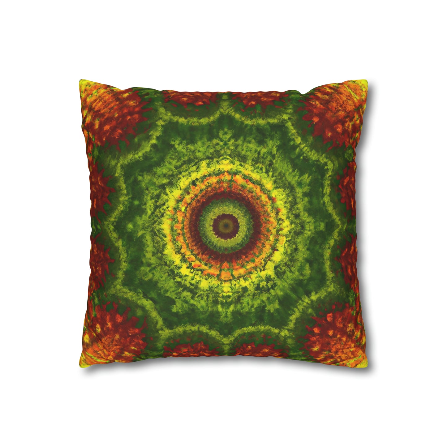 Mellow Monarch - Pillow Cover