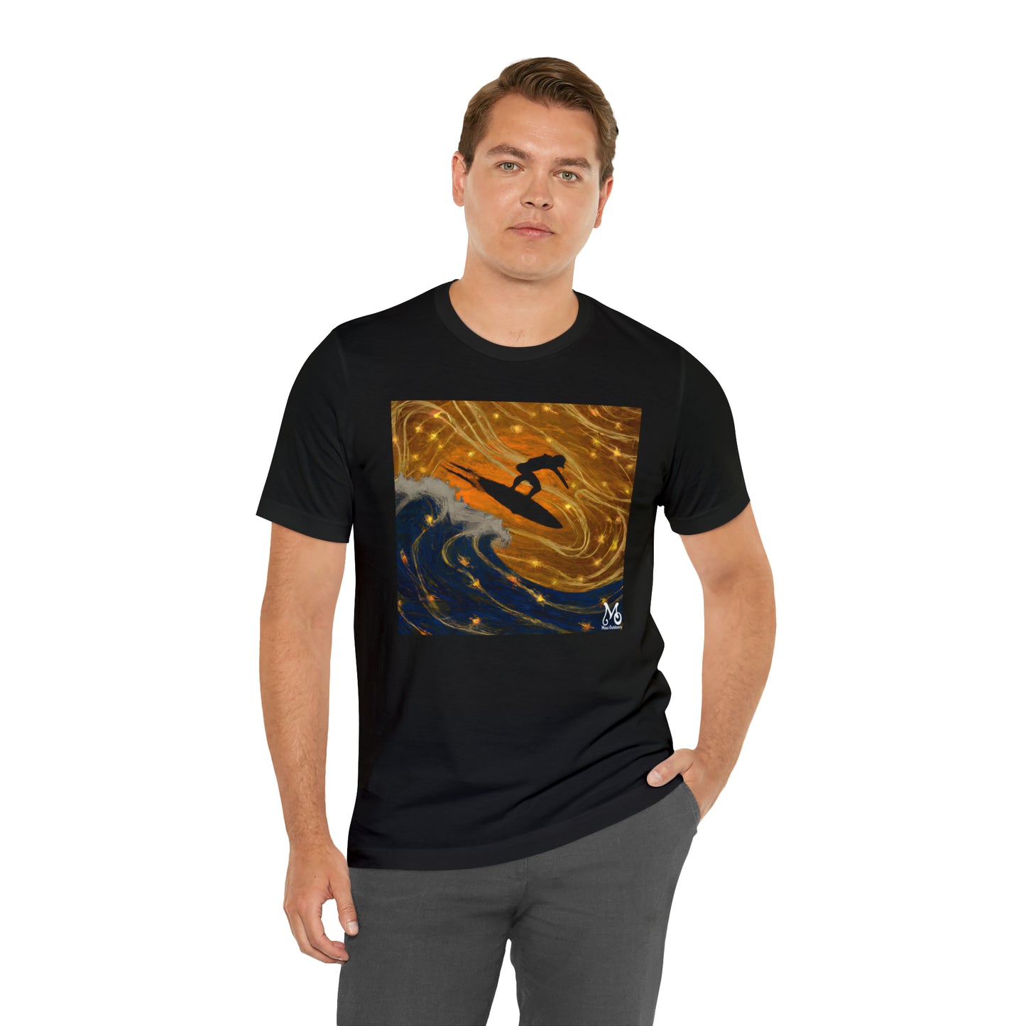 Sea-Spirited Surf Soaring - T-shirt