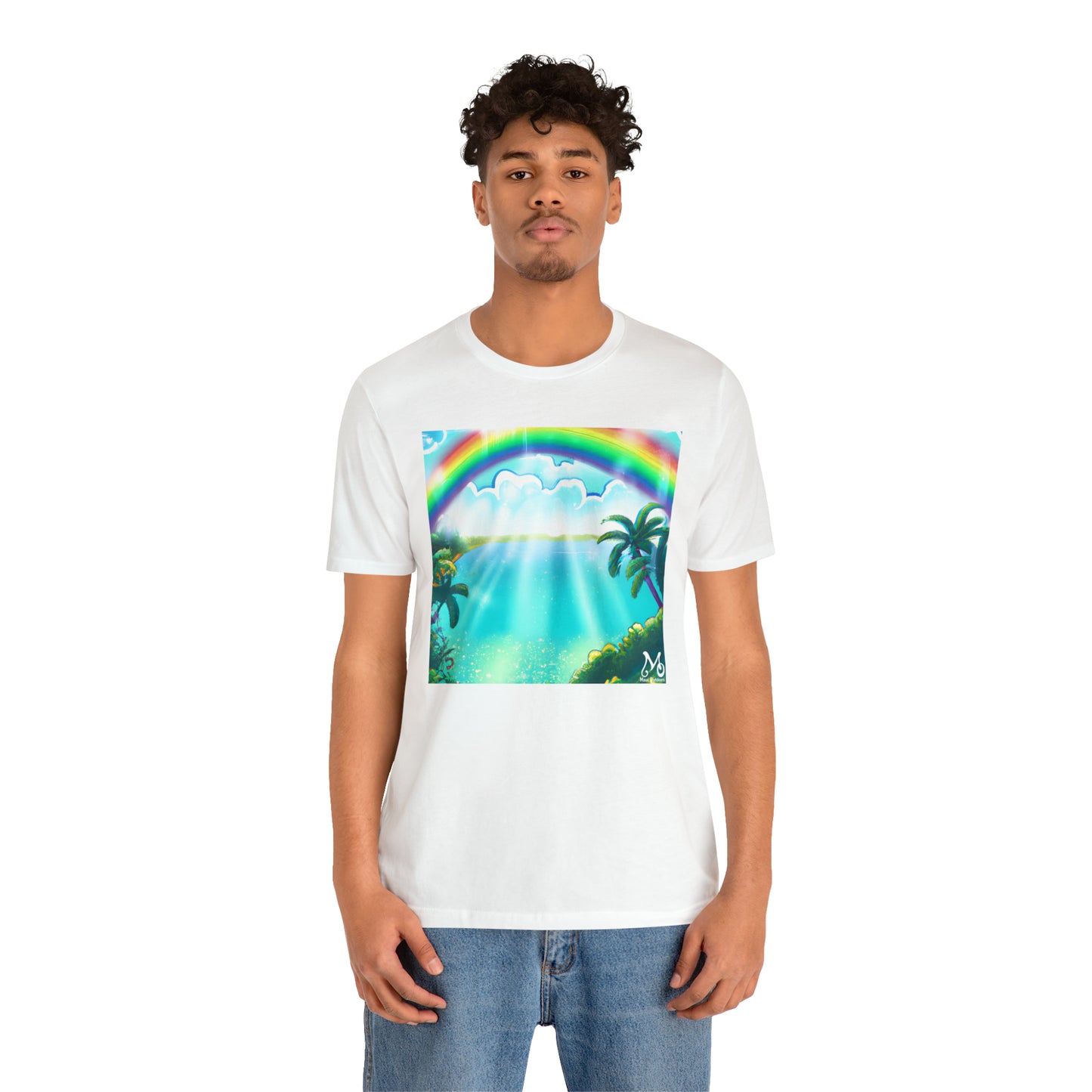 Tropical Vista Island III - T-shirt