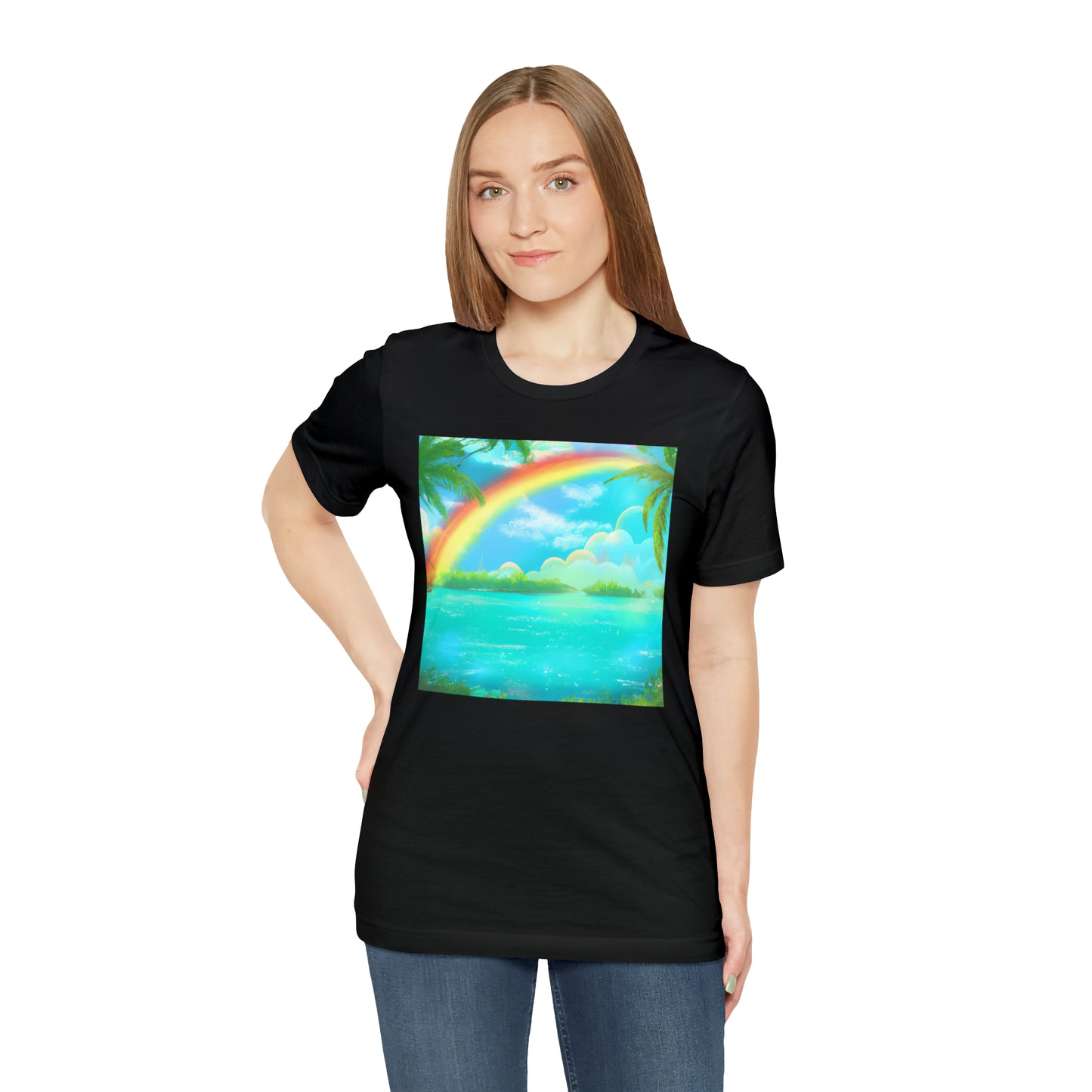 Sea Vista Isle - T-shirt