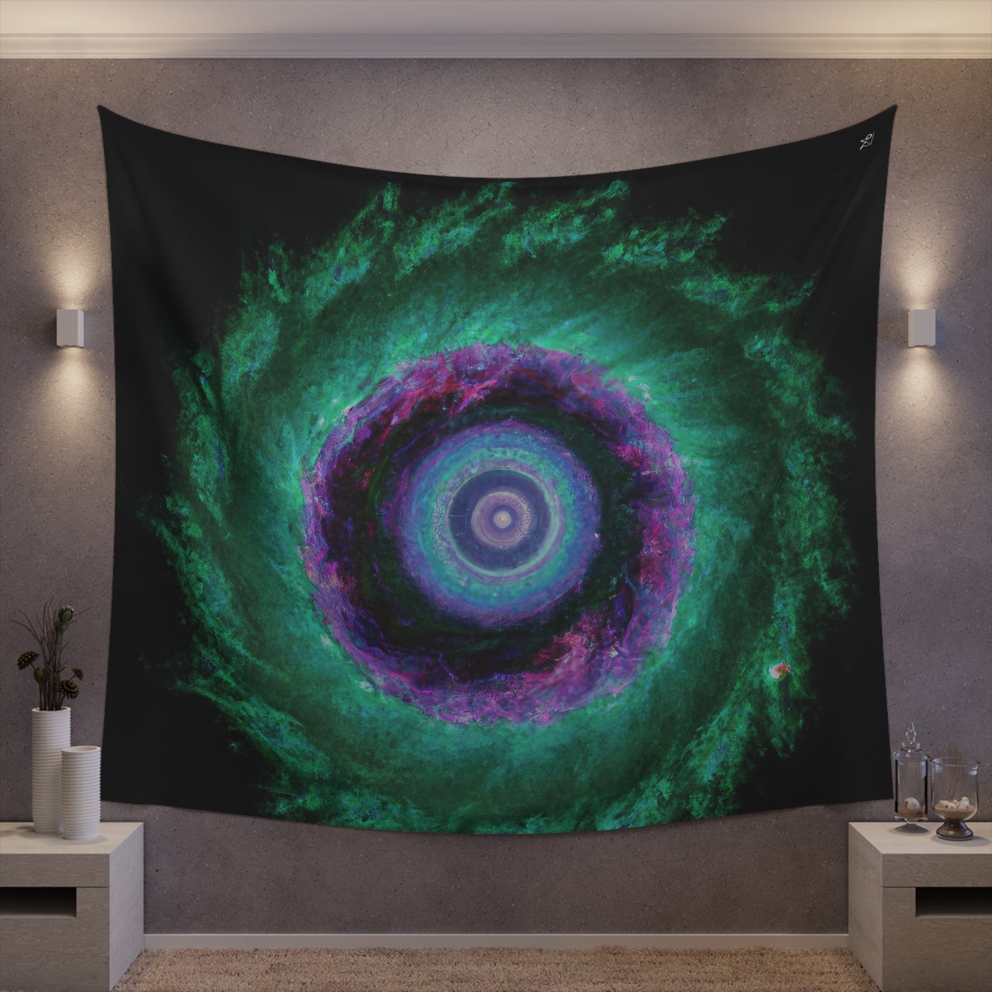 Cosmic Whirlpool - Tapestry