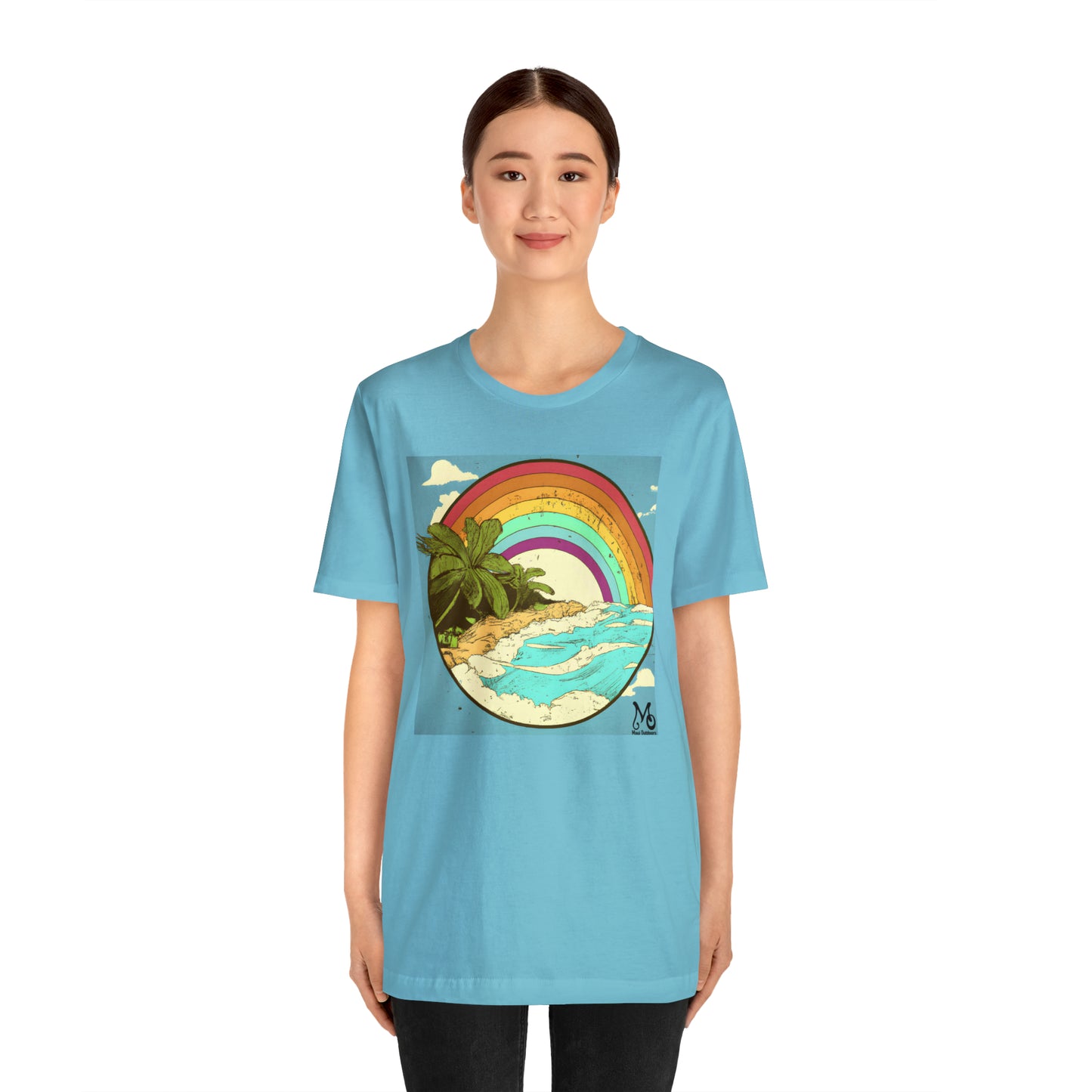 Rainbowlandia - T-shirt