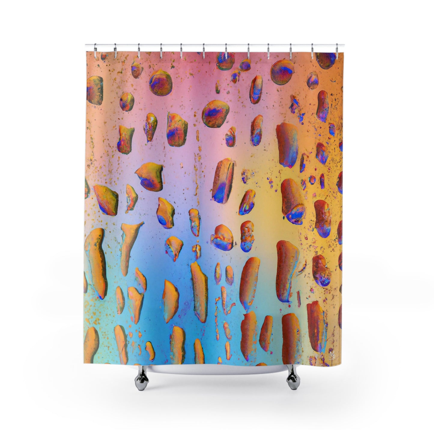 Kui Hina Lani - Shower Curtain