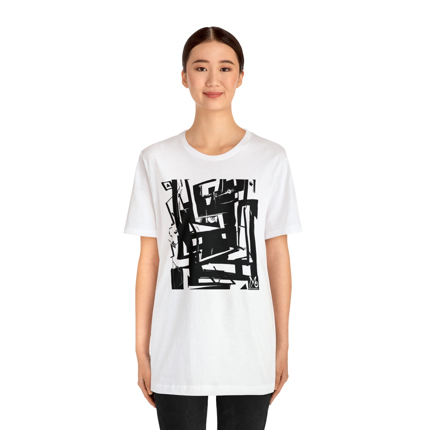 Intertwined Helixes - T-shirt