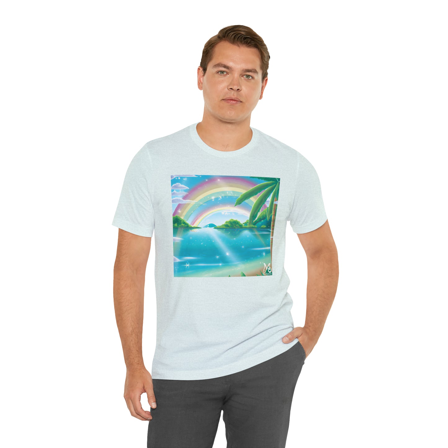 Tropical Vista Isle - T-shirt