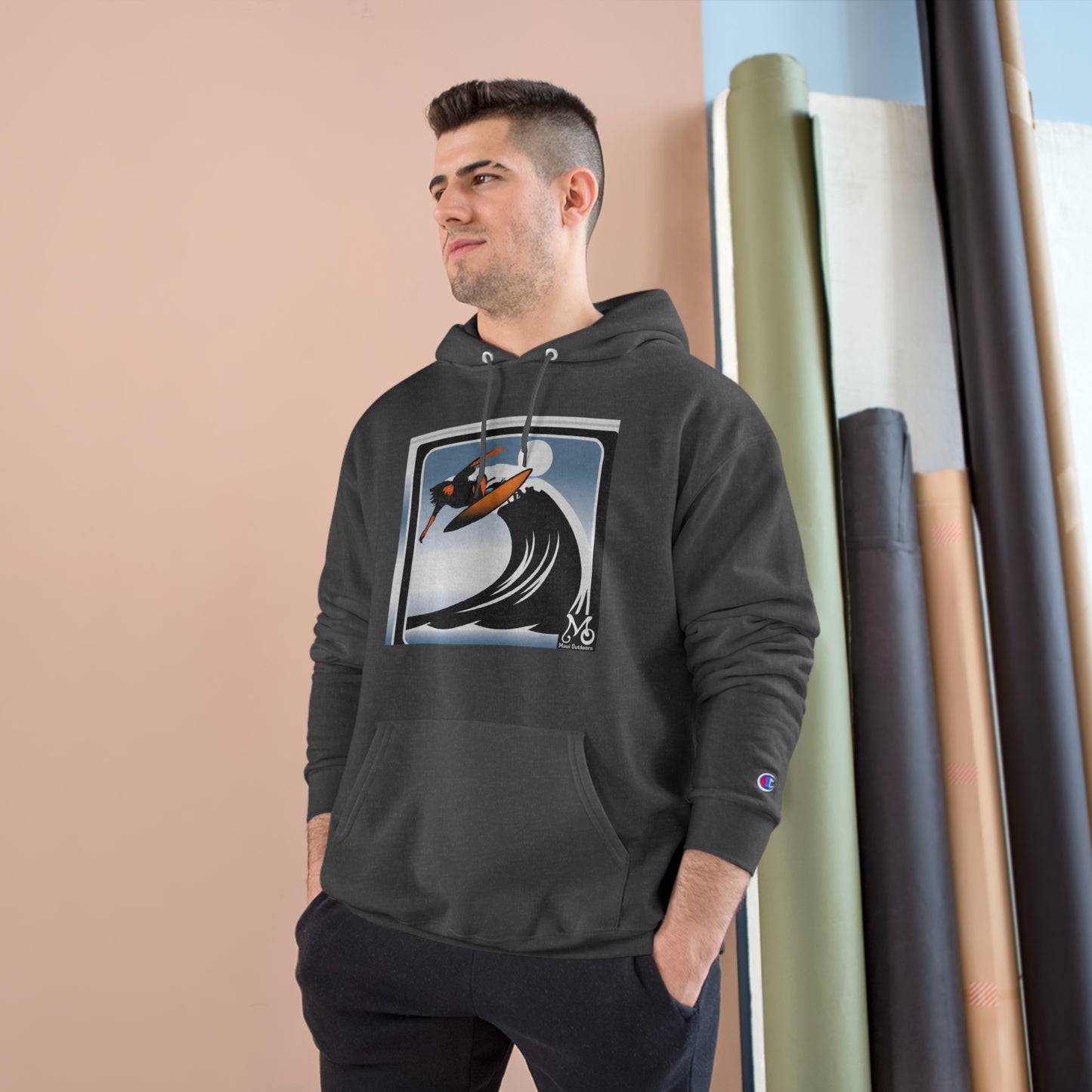 Air Rider II - Champion Hoodie