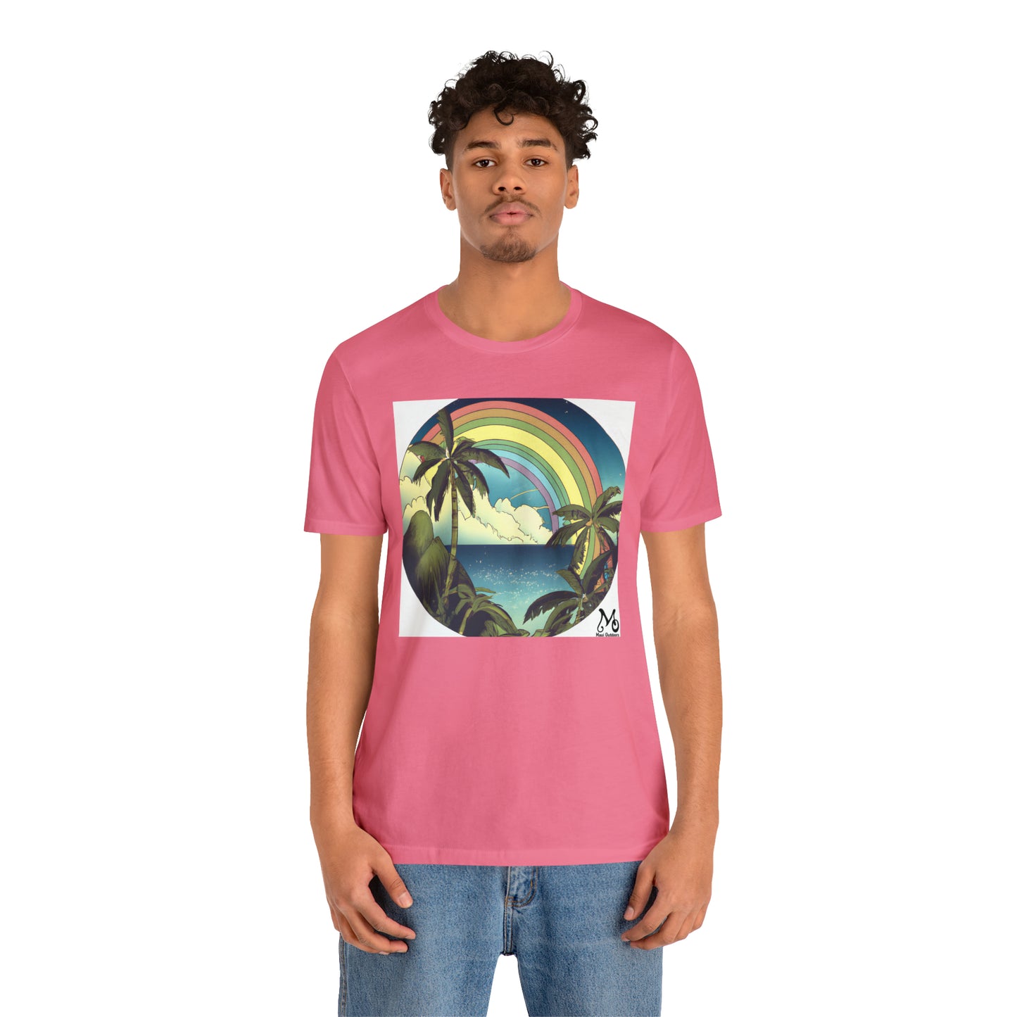 Rainbow Lagoon Isle - T-shirt